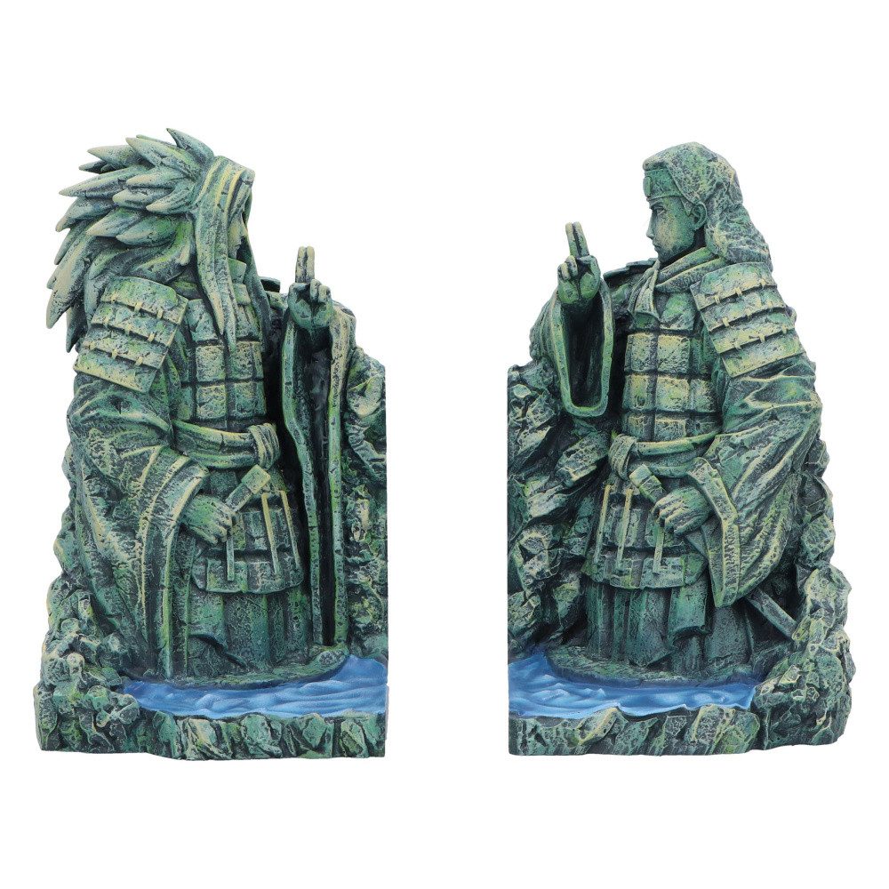 Nemesis Now Buchstütze Naruto Shippuden Buchstützen 18 cm