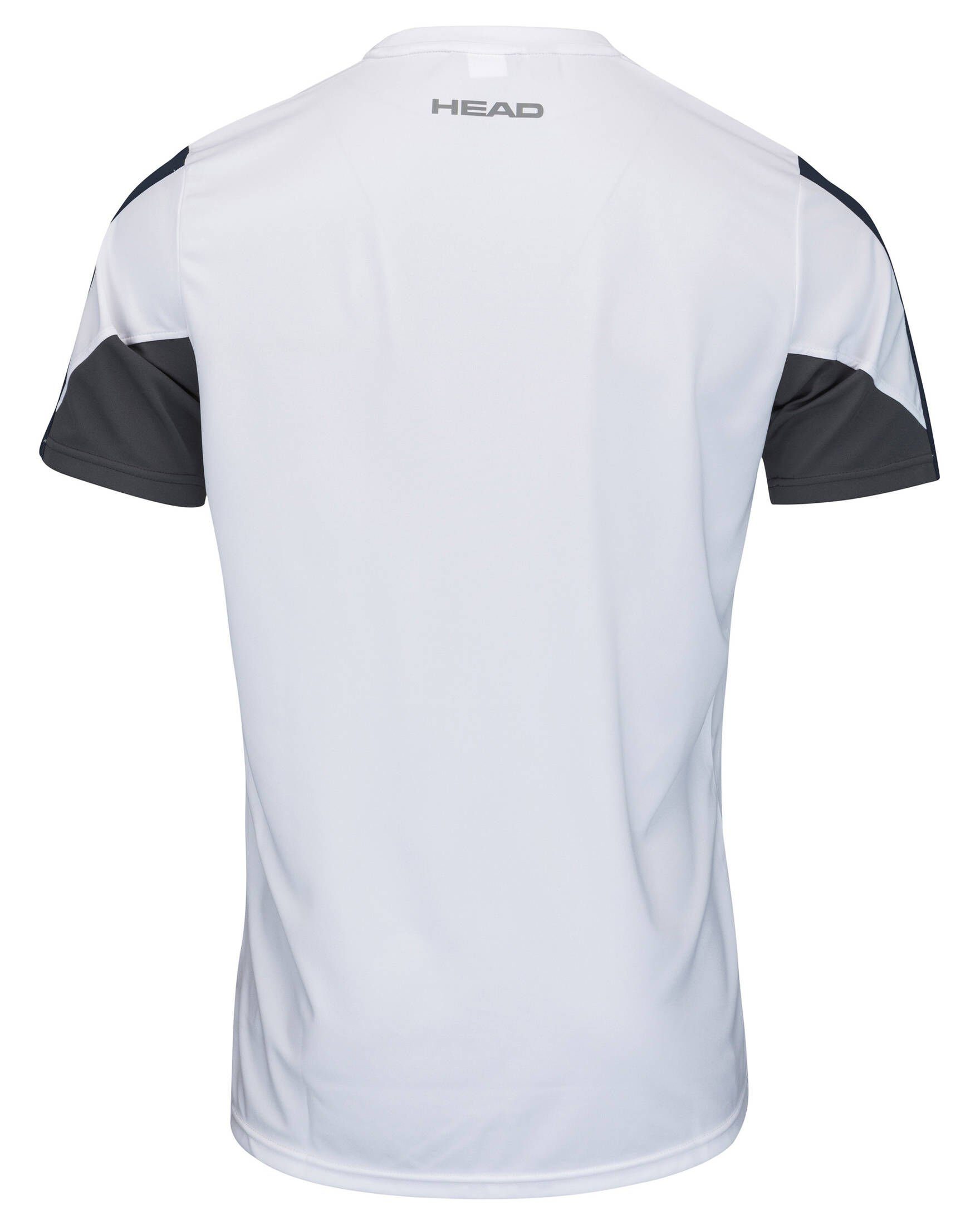 blau Head Herren / (902) TECH CLUB Tennisshirt weiss 22 Tennisshirt
