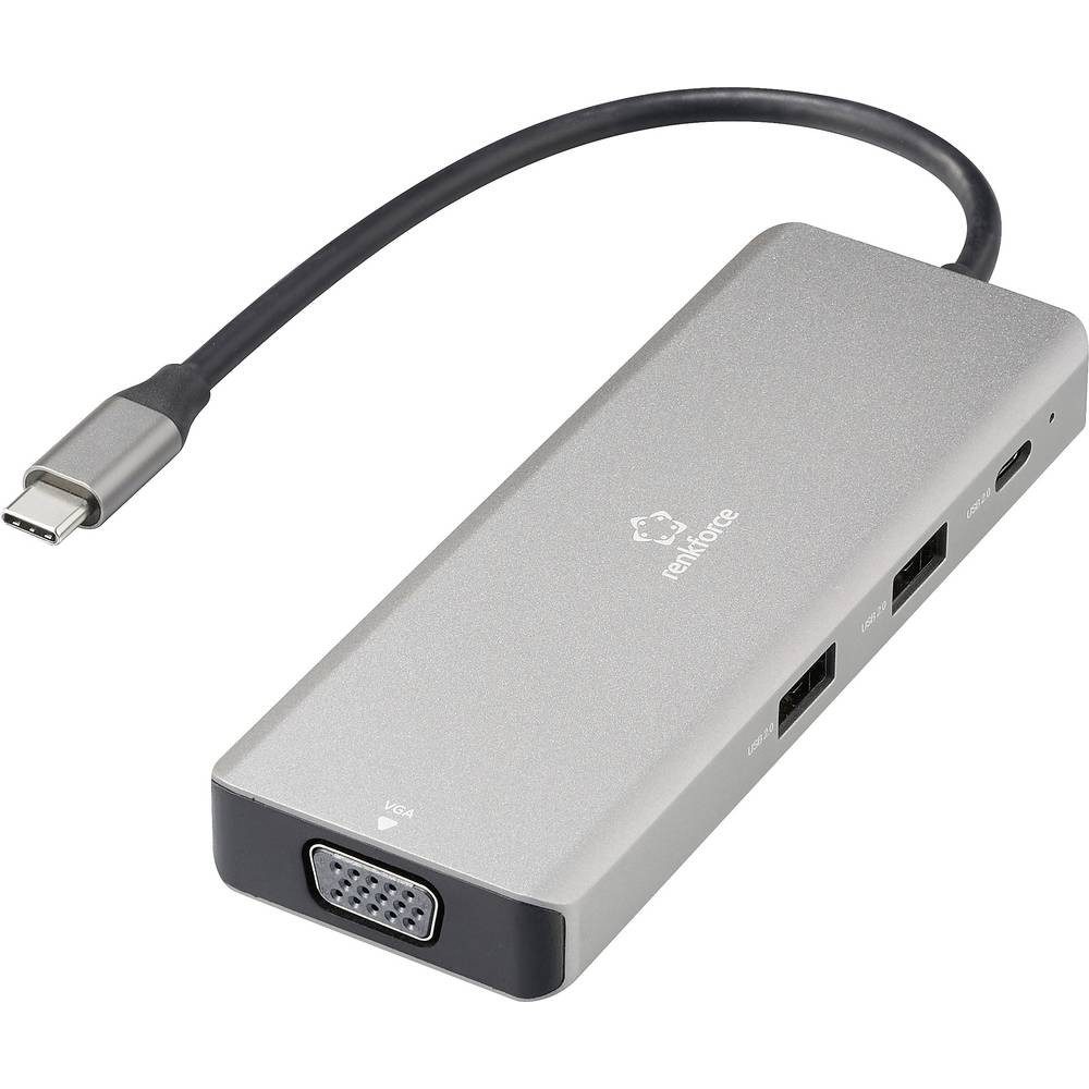Laptop-Dockingstation USB-C® Dockingstation