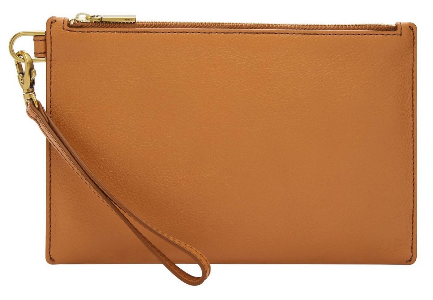 Fossil Handgelenktasche Wristlet, aus echtem Rindsleder