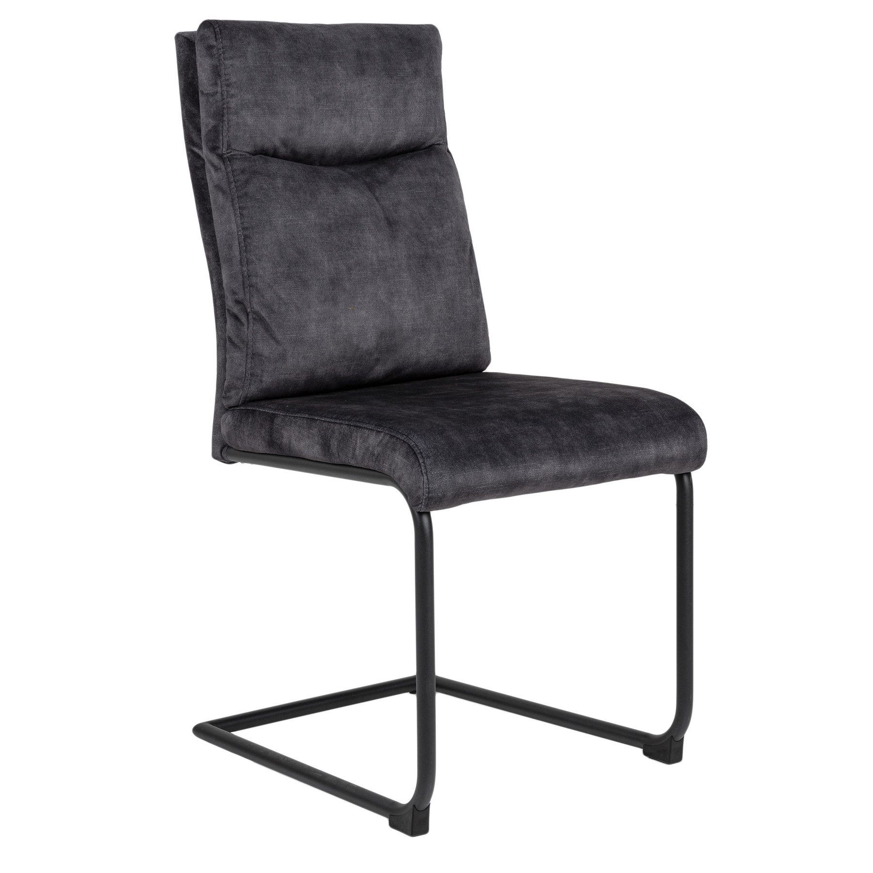 riess-ambiente Freischwinger COMFORT grau, Esszimmer · günstig online kaufen