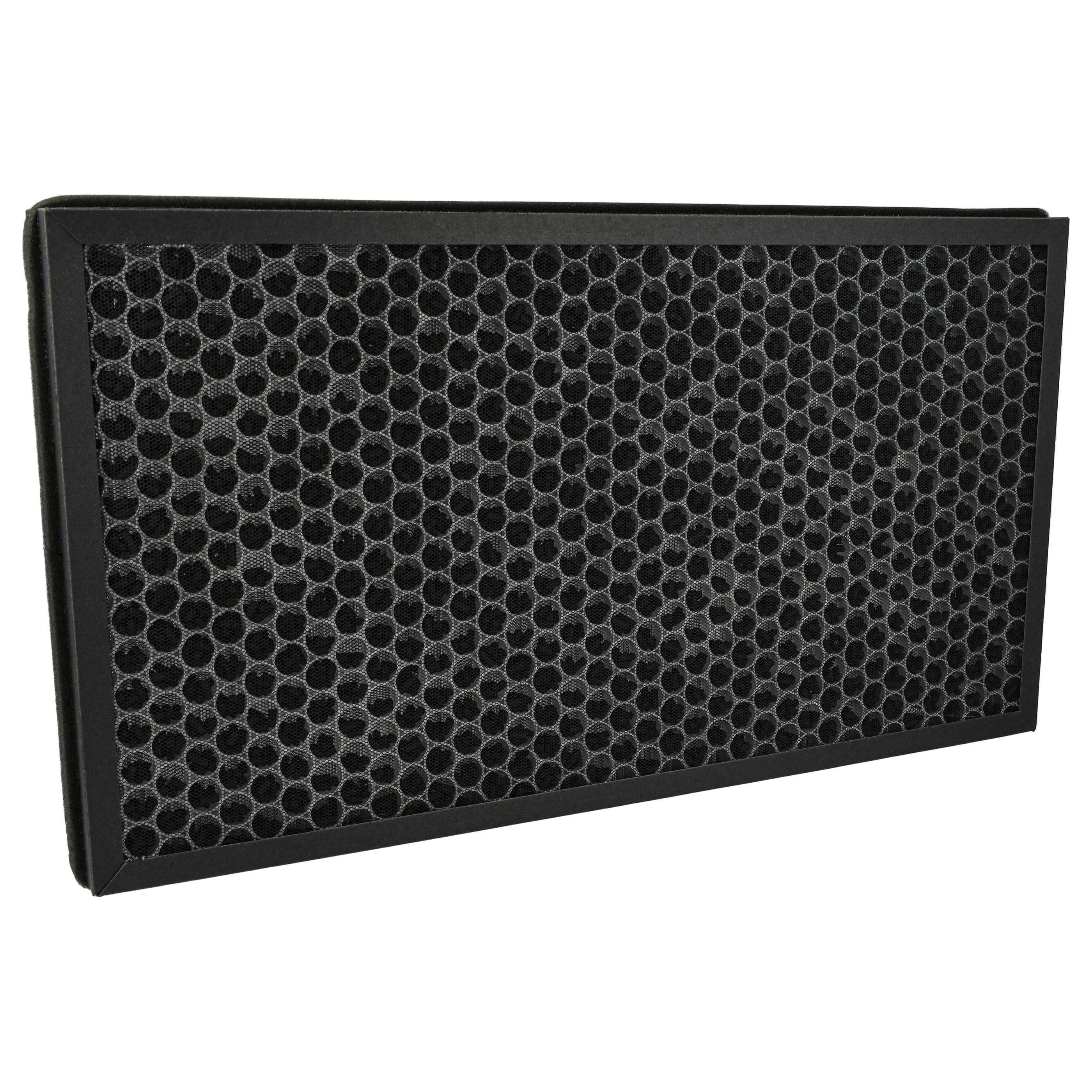 vhbw Kombifilter Ersatz für Boneco A341 für Luftreiniger, Zubehör für Boneco Boneco A341