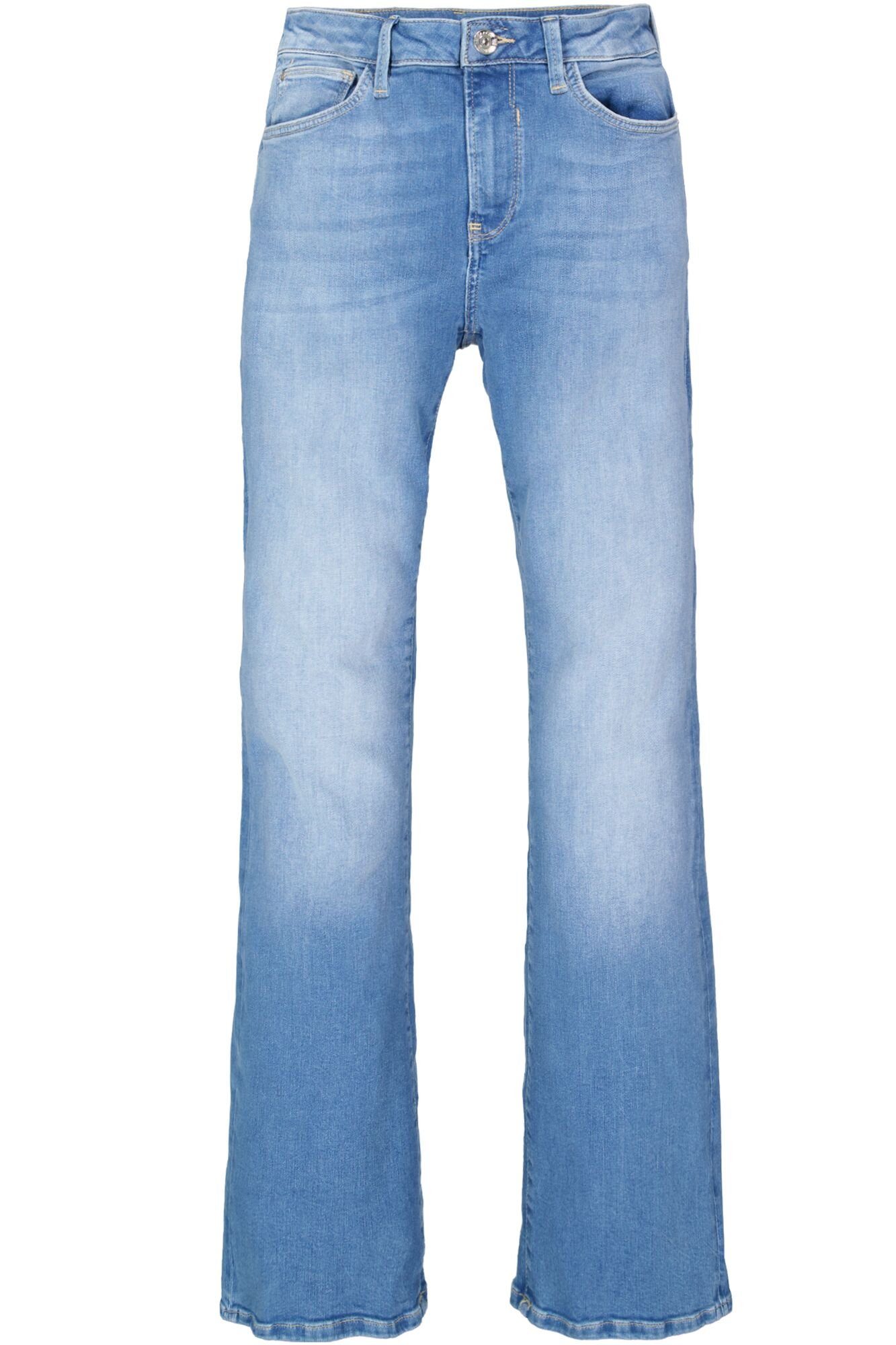 Garcia Slim-fit-Jeans Celia Flare günstig online kaufen