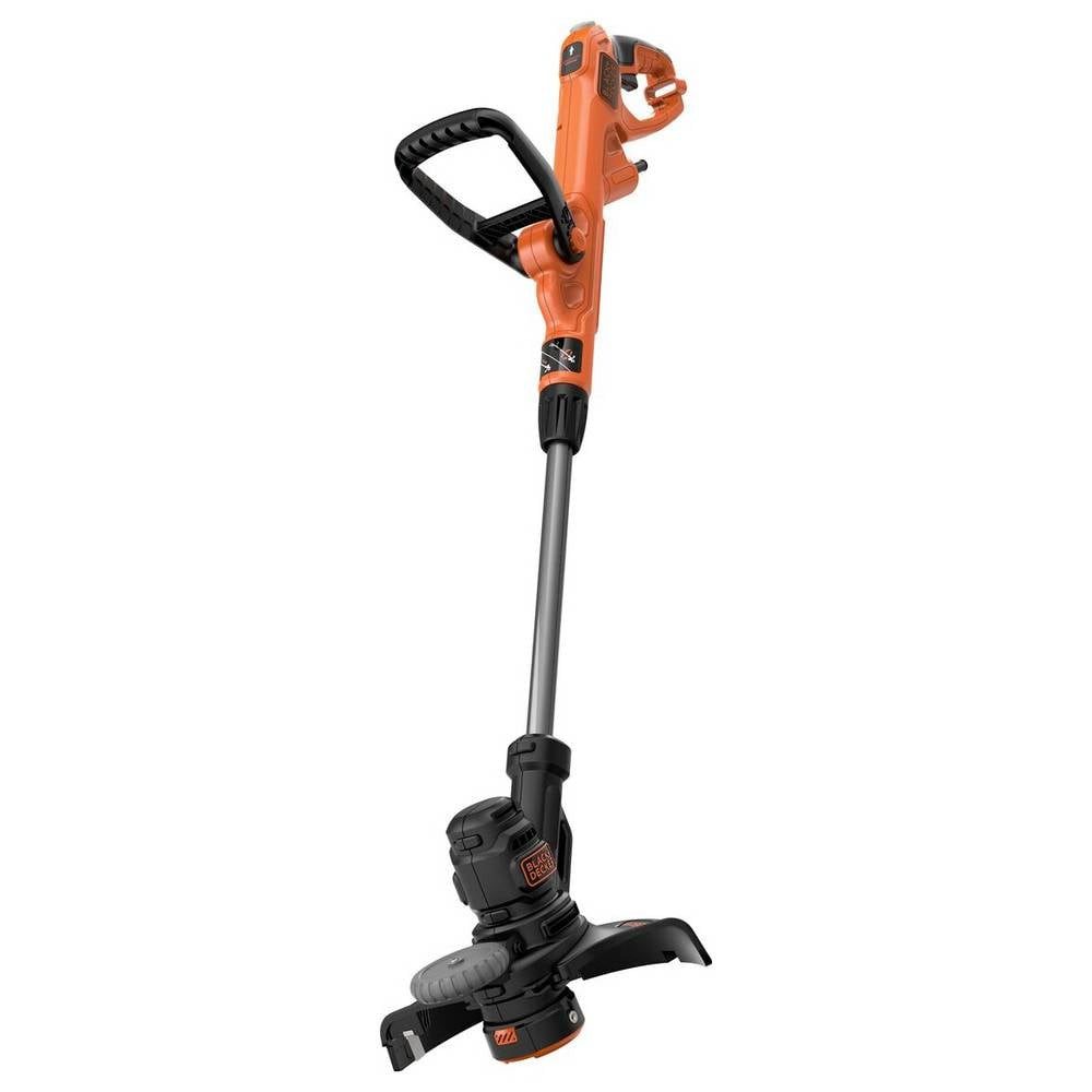 Black + Decker Akku-Rasentrimmer Elektro Rasentrimmer 230 V Schnittbreite (max): 25 cm BESTA525-QS