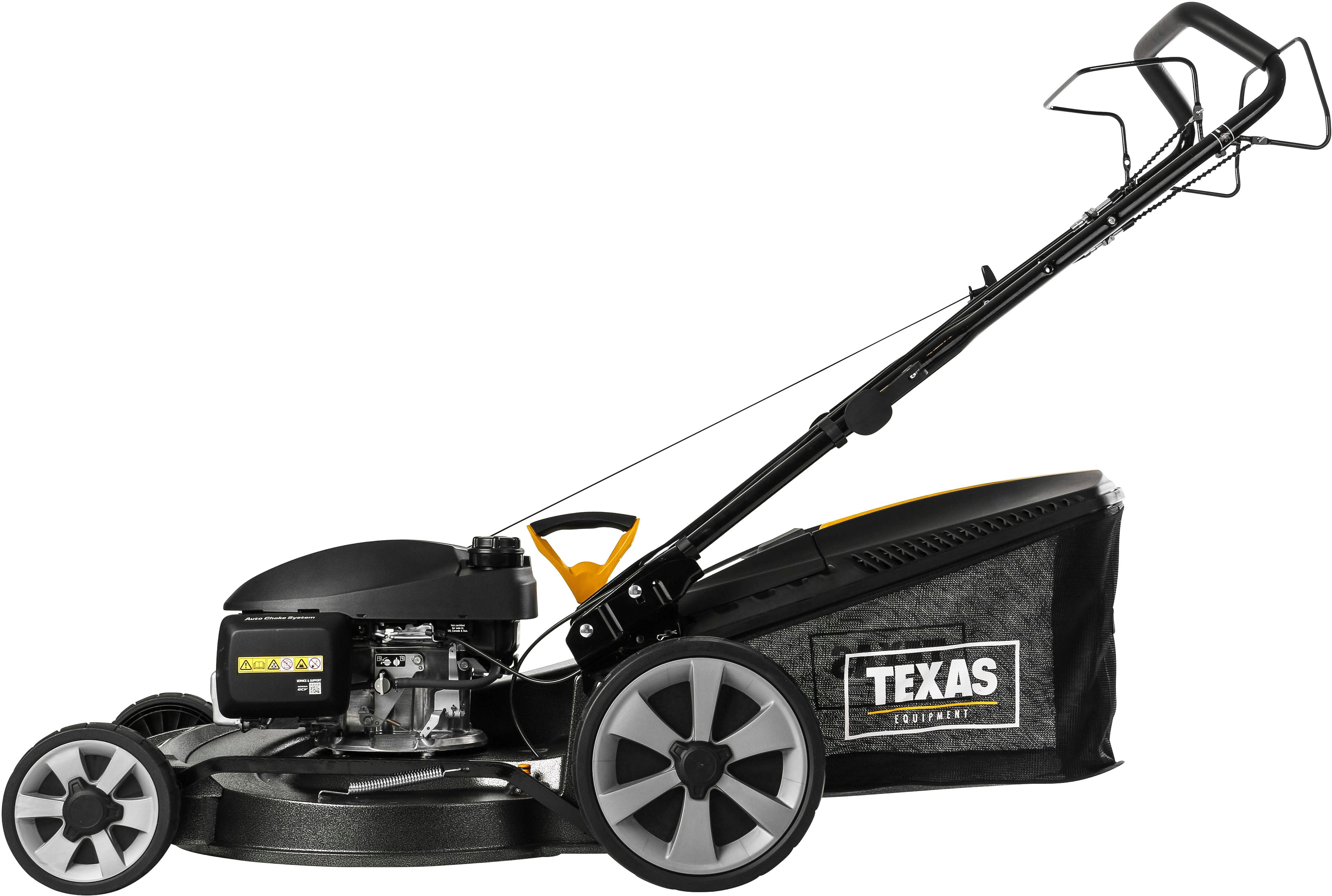 Texas Benzinrasenmäher WLA 5391TR/W, 53 cm günstig online kaufen