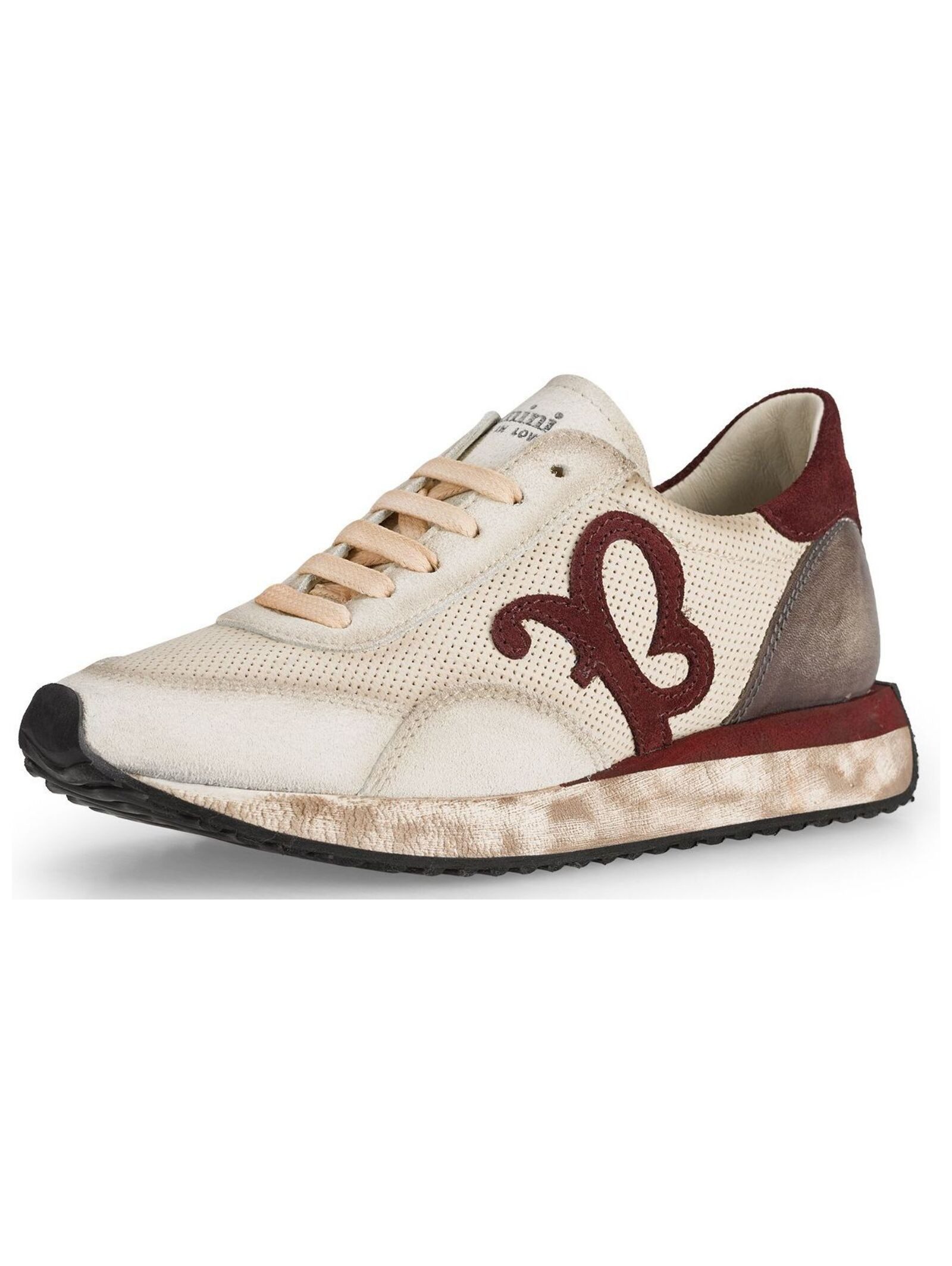 Sneaker Leder Sneaker