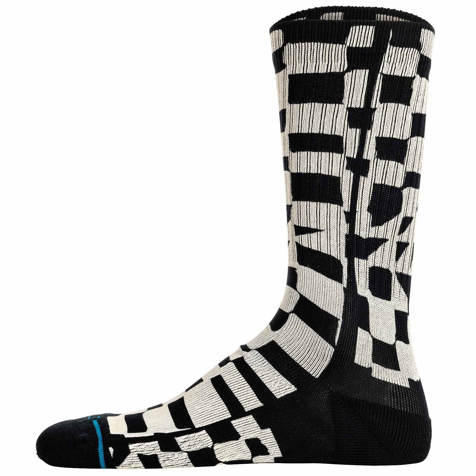 Stance Kurzsocken Unisex Socken 1er Pack Baumwollmischung (Packung, 1er Pack)