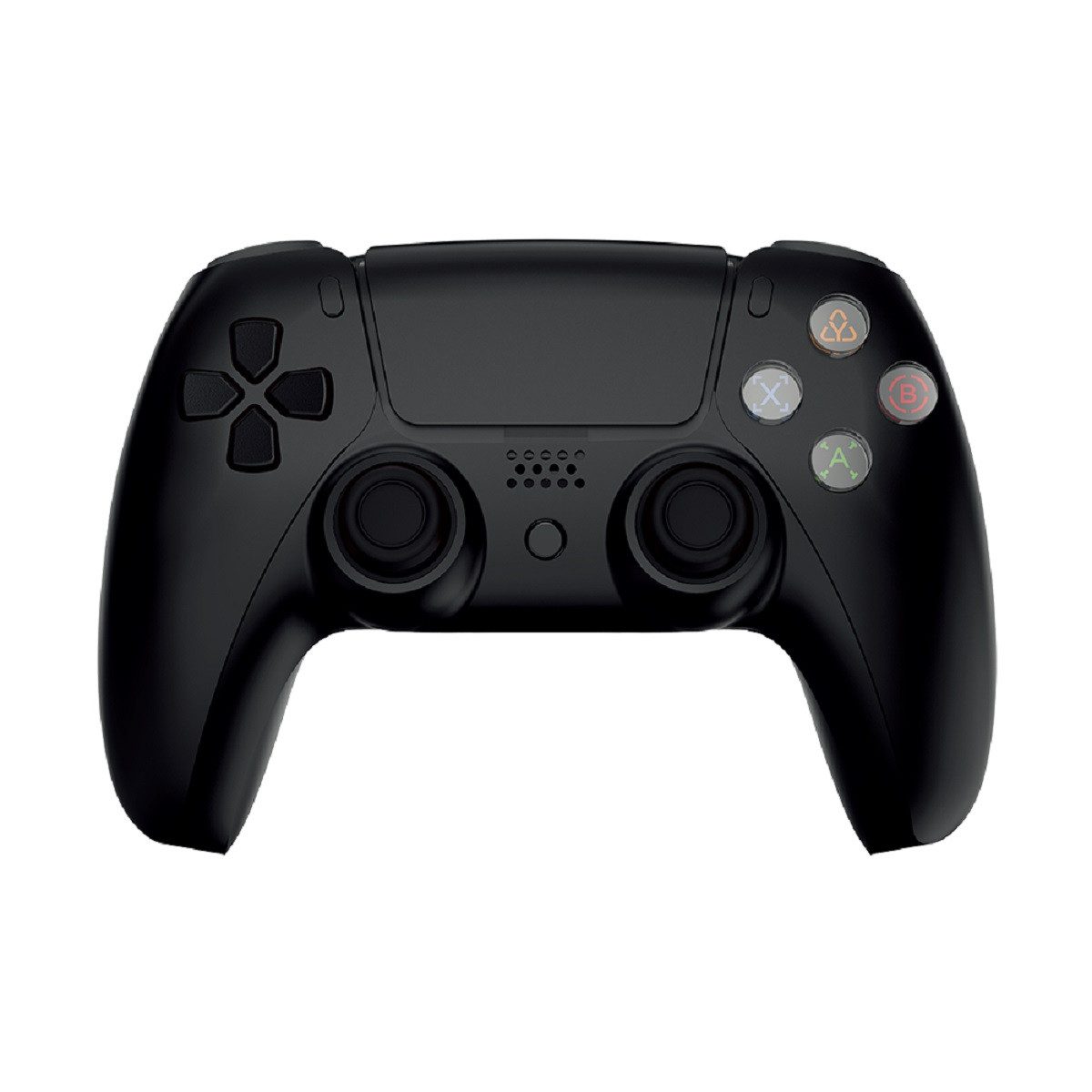 Qware Gaming Wireless Controller kompatibel mit PlayStation 4 PlayStation 4-Controller