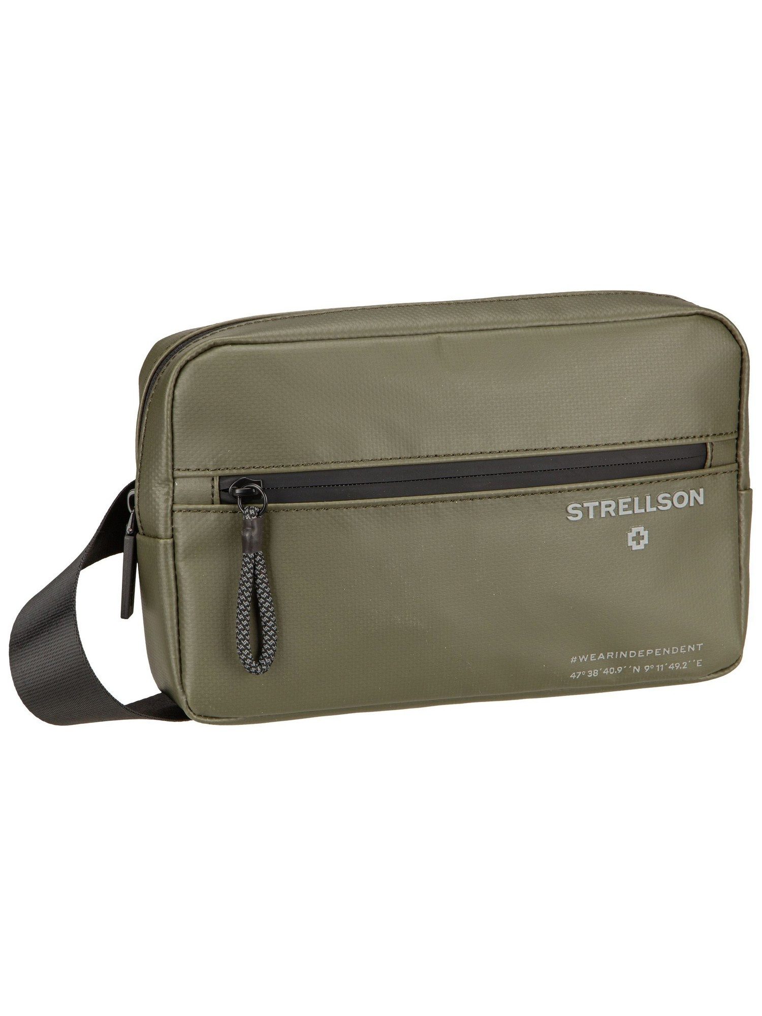 Strellson Rucksack Stockwell 2.0 Mick Hipbag SHZ