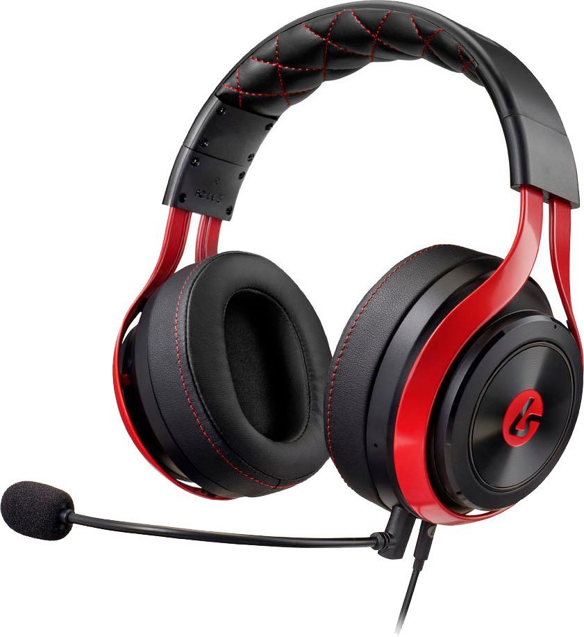 Lucid Sound LS25 Esports Gaming-Headset (Geräuschisolierung, Mikrofon  abnehmbar)