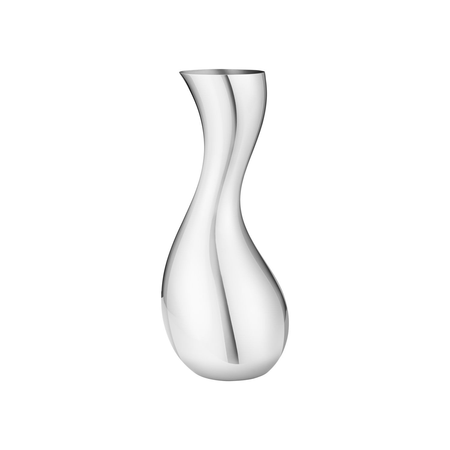 Georg Jensen Dekovase Cobra Groß