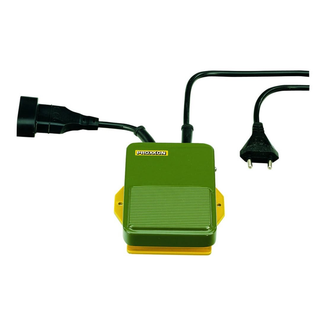 PROXXON INDUSTRIAL Fräser-Set Proxxon Fußschalter FS