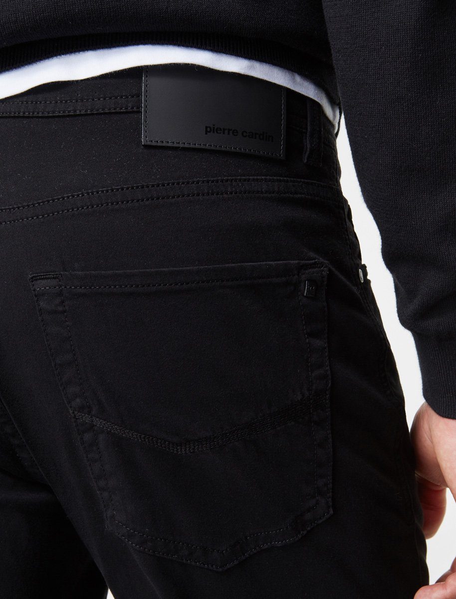 Herren Jeans Pierre Cardin 5-Pocket-Jeans PIERRE CARDIN FUTUREFLEX LYON black black 3451