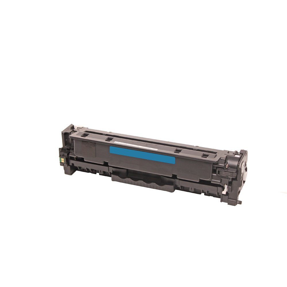 Color Toner Laserjet für M476 Tonerkartusche, Kompatibler 312A MFP Cyan Pro HP ABC CF381A