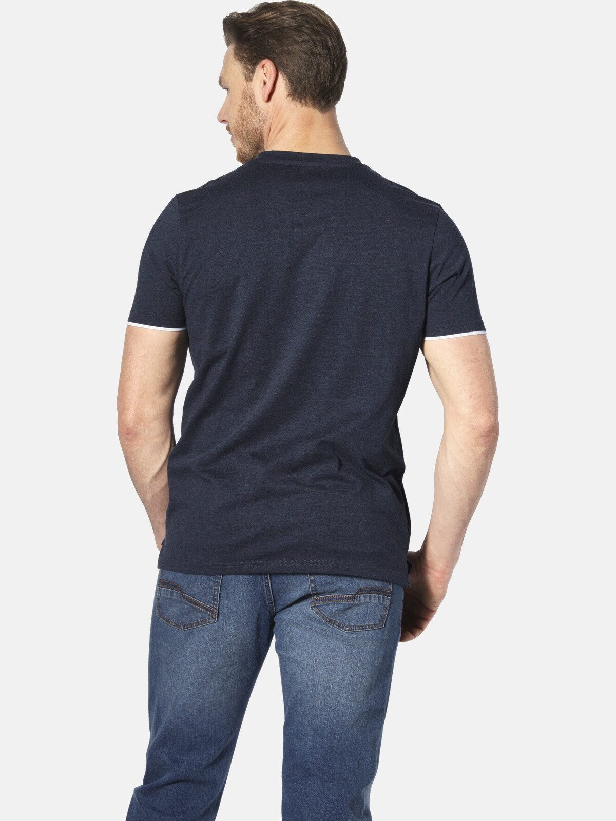Jan Vanderstorm T-Shirt PERNARVIK mit Brusttasche günstig online kaufen