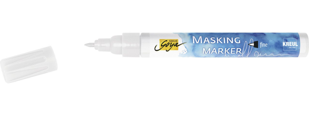 Kreul Marker Kreul Solo Goya Masking Marker fine