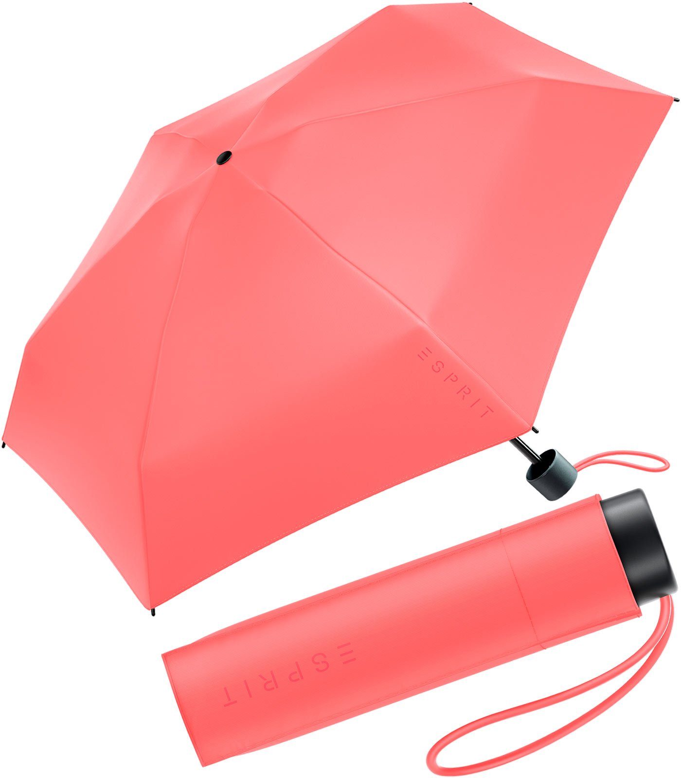 Taschenregenschirm Damen Super Mini Regenschirm Petito FJ 2023