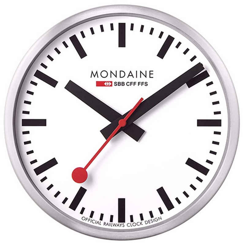 MONDAINE Wanduhr MSM.25S11