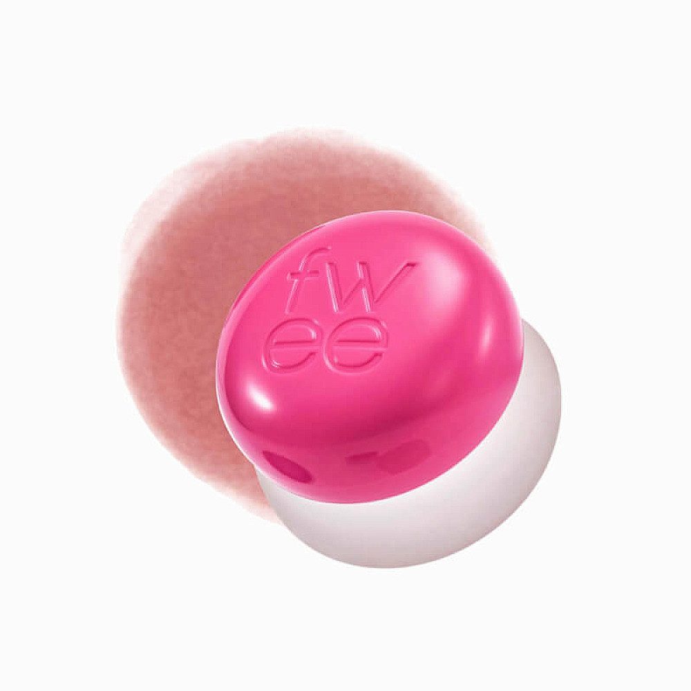 Fwee Lippenbalsam Fwee LIP&CHEEK Blurry Pudding Pot PK02 Skirt