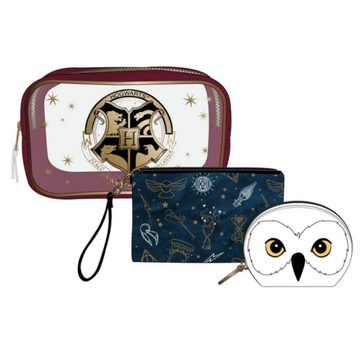 Bioworld Kosmetiktasche Harry Potter Hogwarts Kosmetiktaschen Set