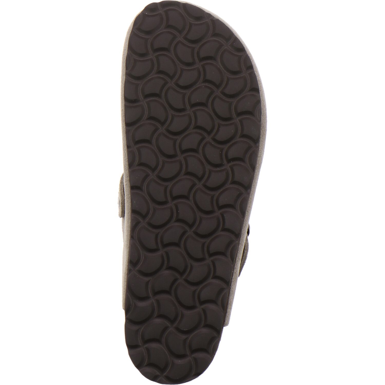 AFS-Schuhe 290074 Clogs Pantolette für Damen aus Leder mit Fußbett, Hausschuhe Made in Germany