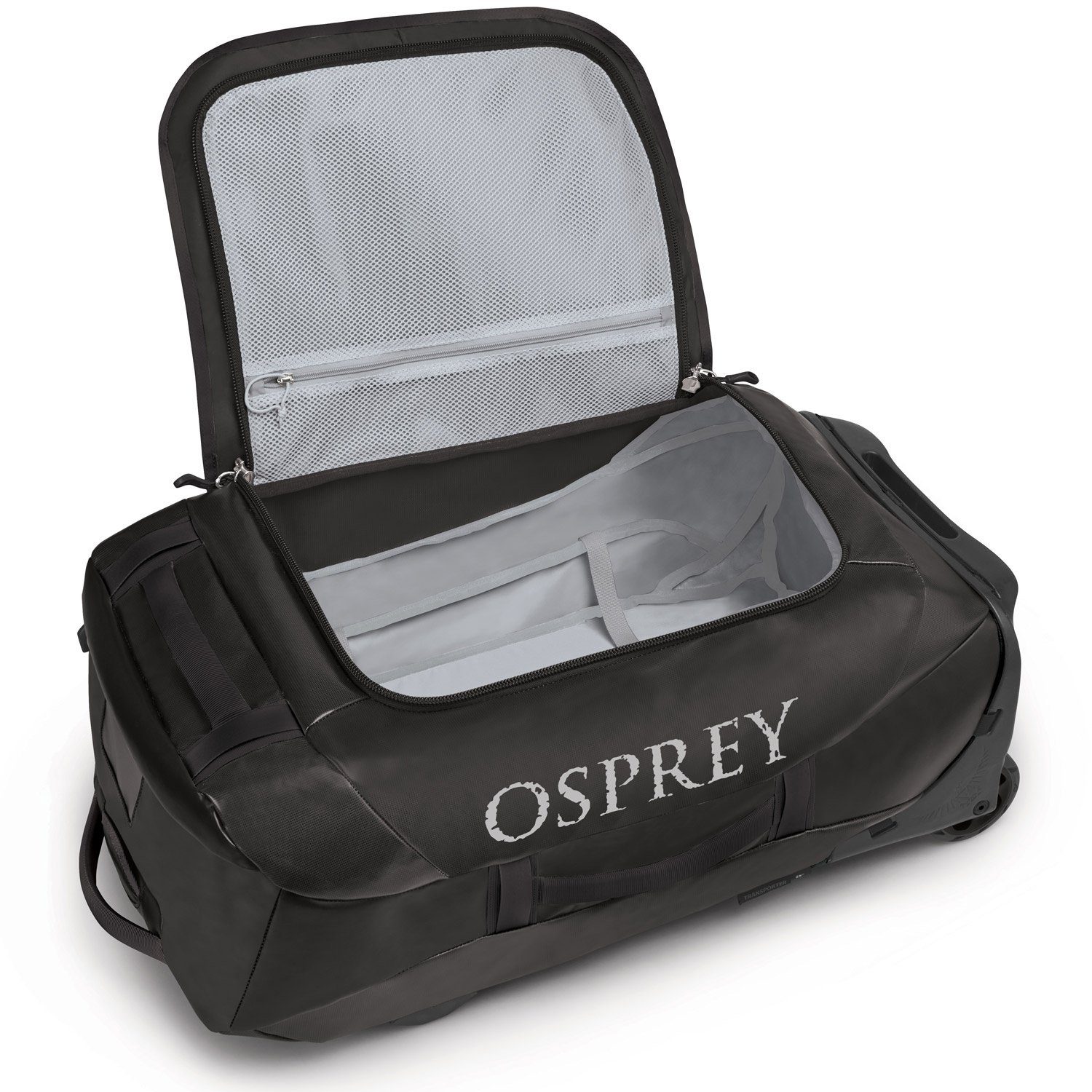 Osprey Reisetasche (Stück, Black Stück)