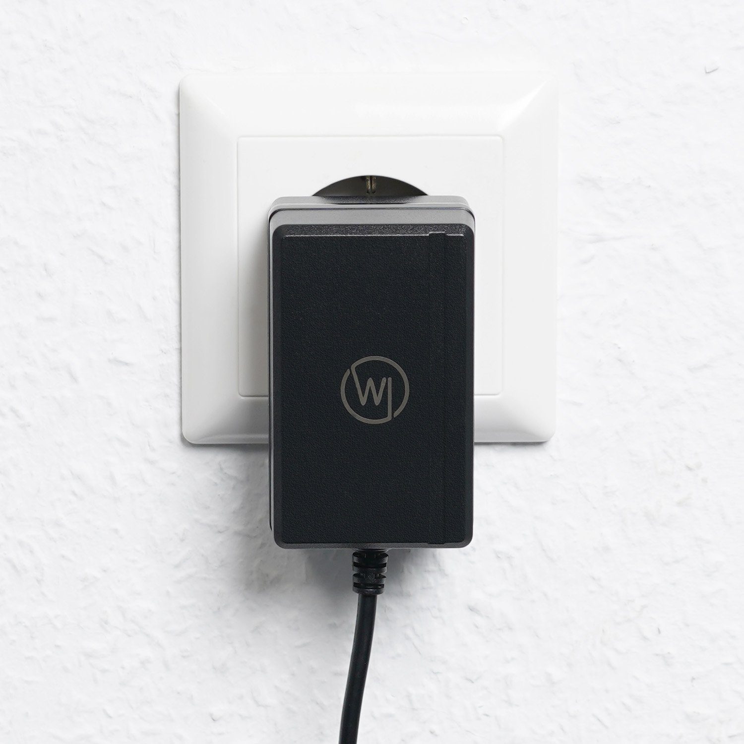 Wicked Chili 3m Netzteil für FRITZBox 7590AX Fritz!Repeater 6000 Netzteil (2,500mA Ersatz für 12V Netzteile 311P0W134, 311P0W135, 311P0W165, 311P)