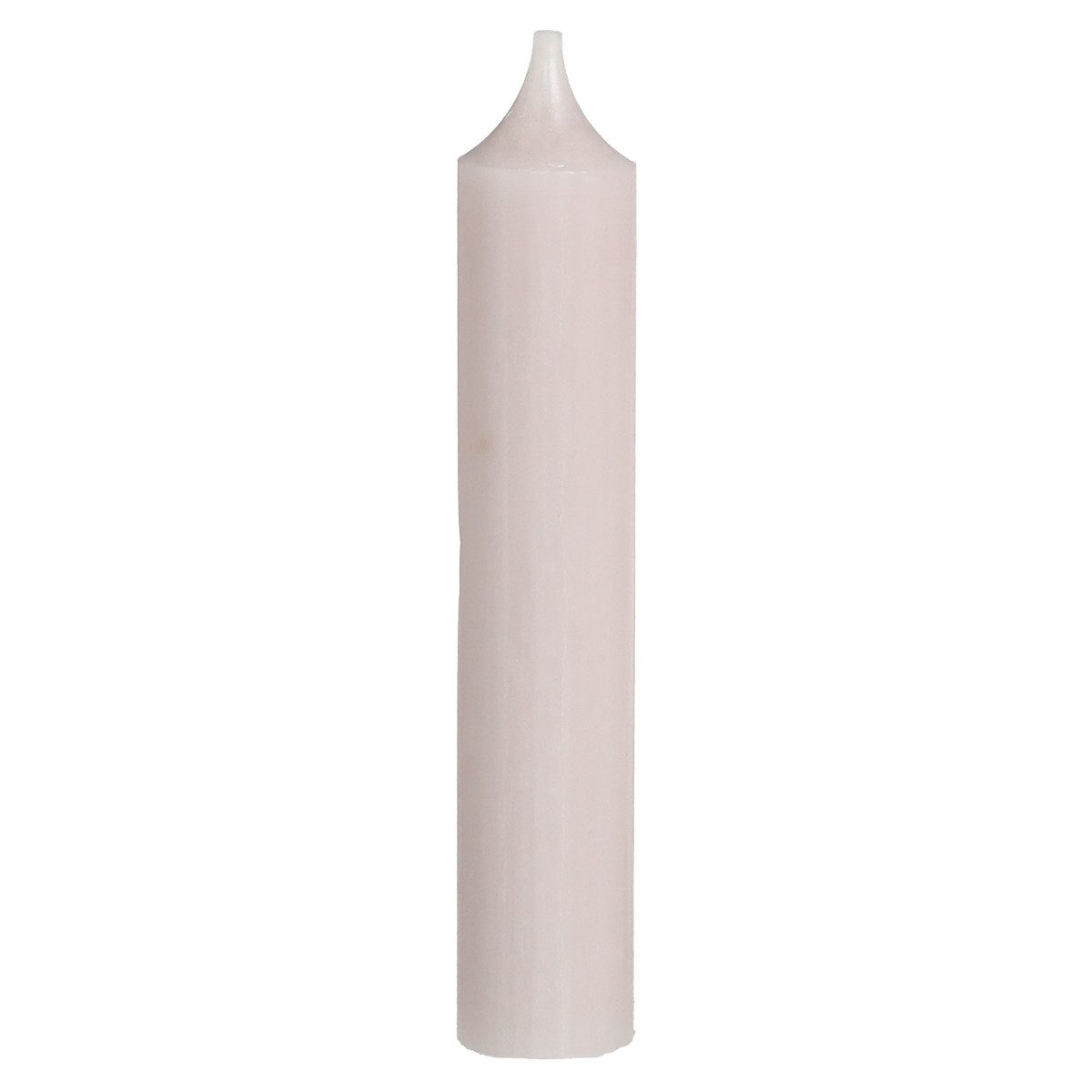 Florists Products Spitzkerze Elegante Deko-Stabkerzen für stilvolle Tischdekoration, 6 Stück
