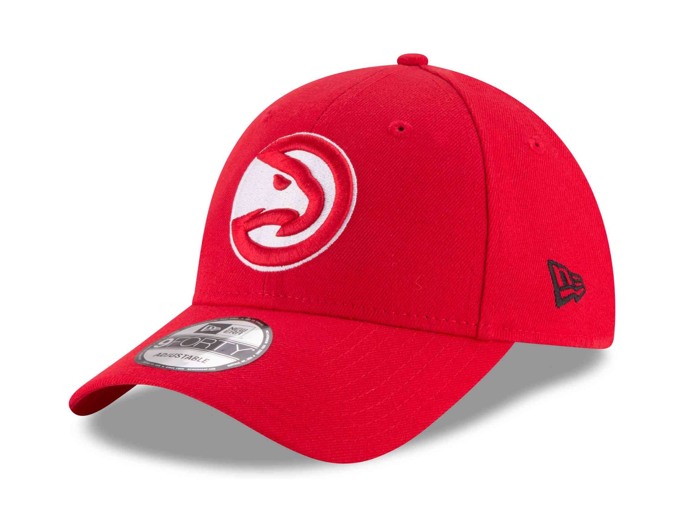 New Era Snapback Cap NBA Atlanta günstig online kaufen