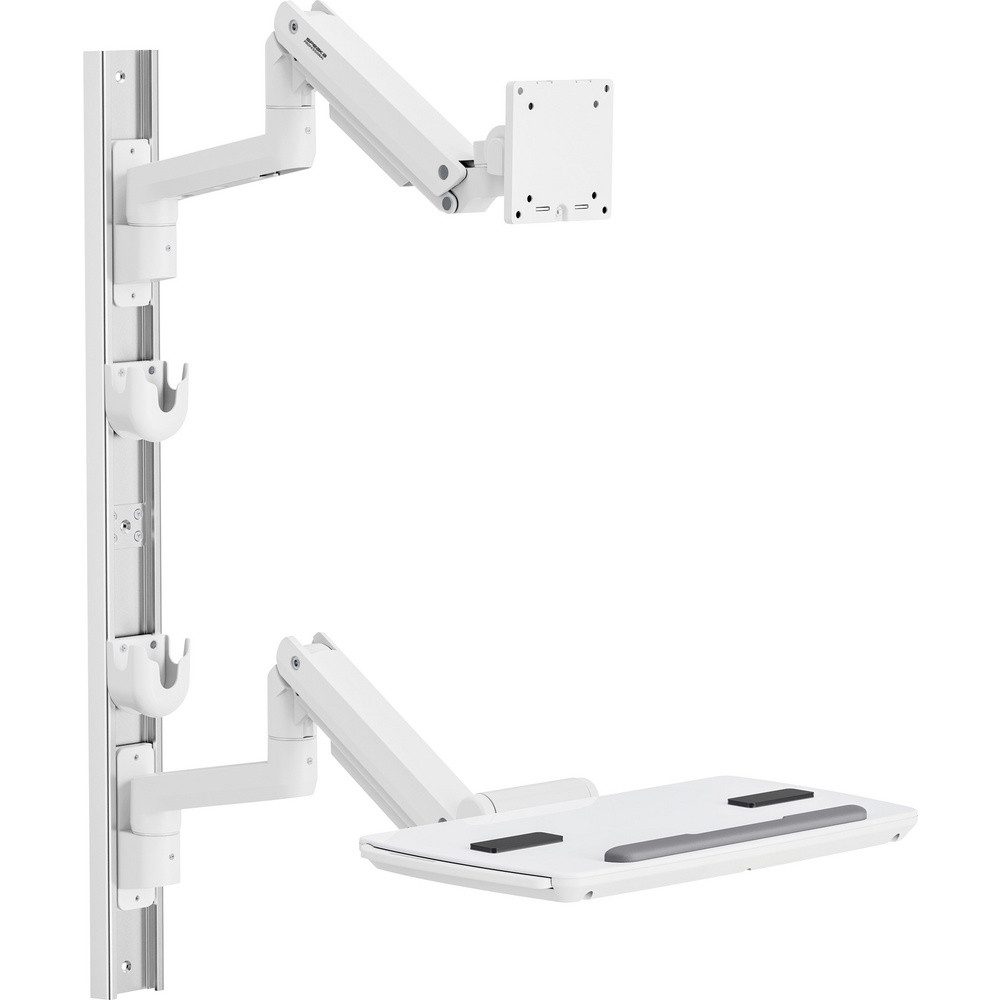 SpeaKa Professional Monitor-Halterung SpeaKa Professional Monitor-Wandhalterung SP-MM-961 1 Display(s) 43,2