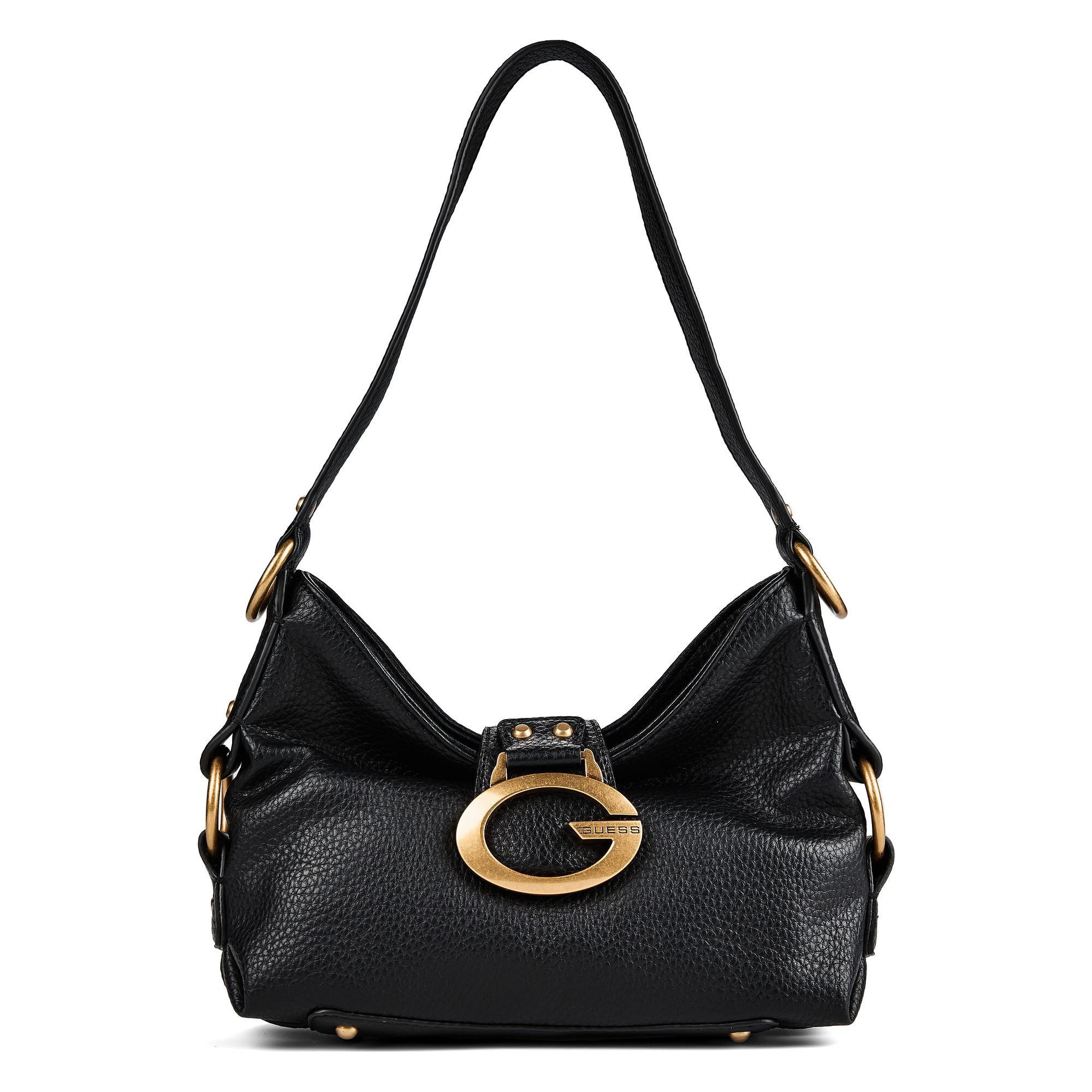 Guess Schultertasche Camden, Polyurethan