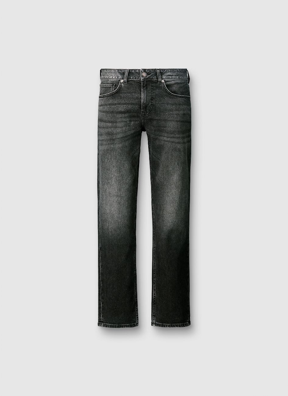 Pepe Jeans Straight-Jeans CASH Regular Waist – Bild 3 von 4