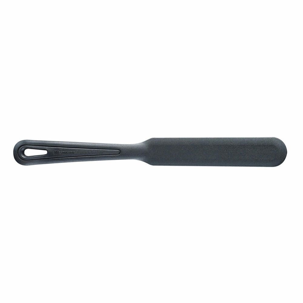 WESTMARK Crepes Verteiler Crêpes-Spatel, Länge: 33 cm, Gentle, Schwarz