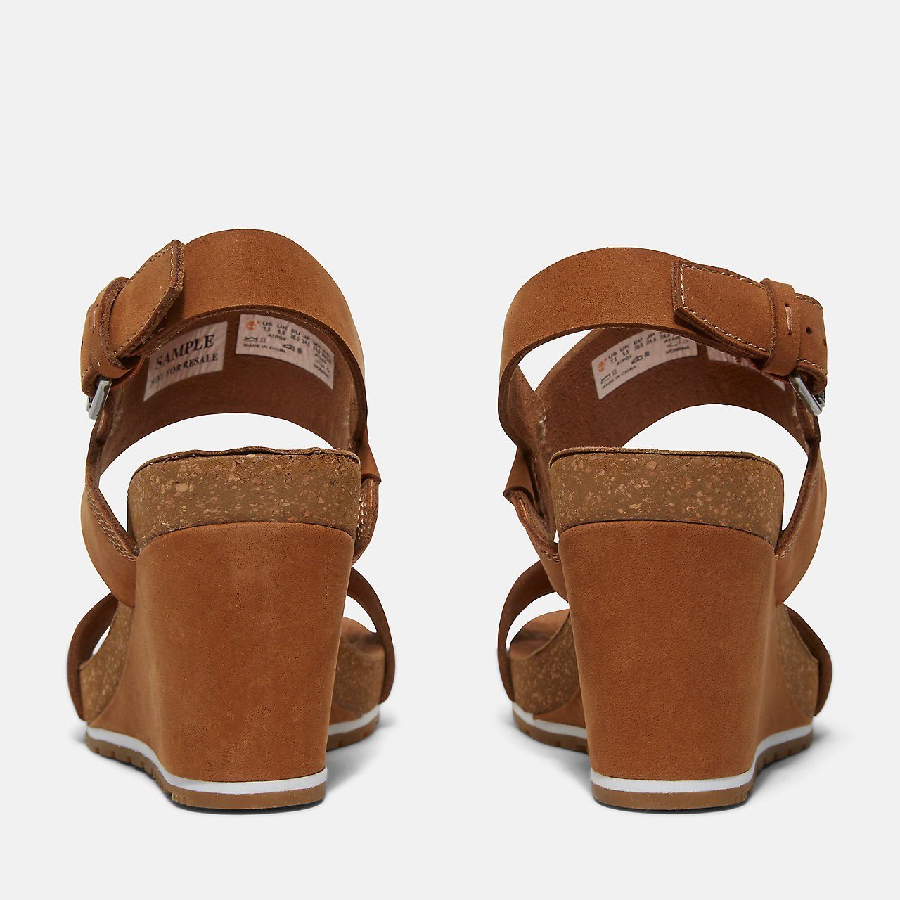 Timberland CAPRI SUNSET 2 STRAP SANDAL JET BLA Sandale