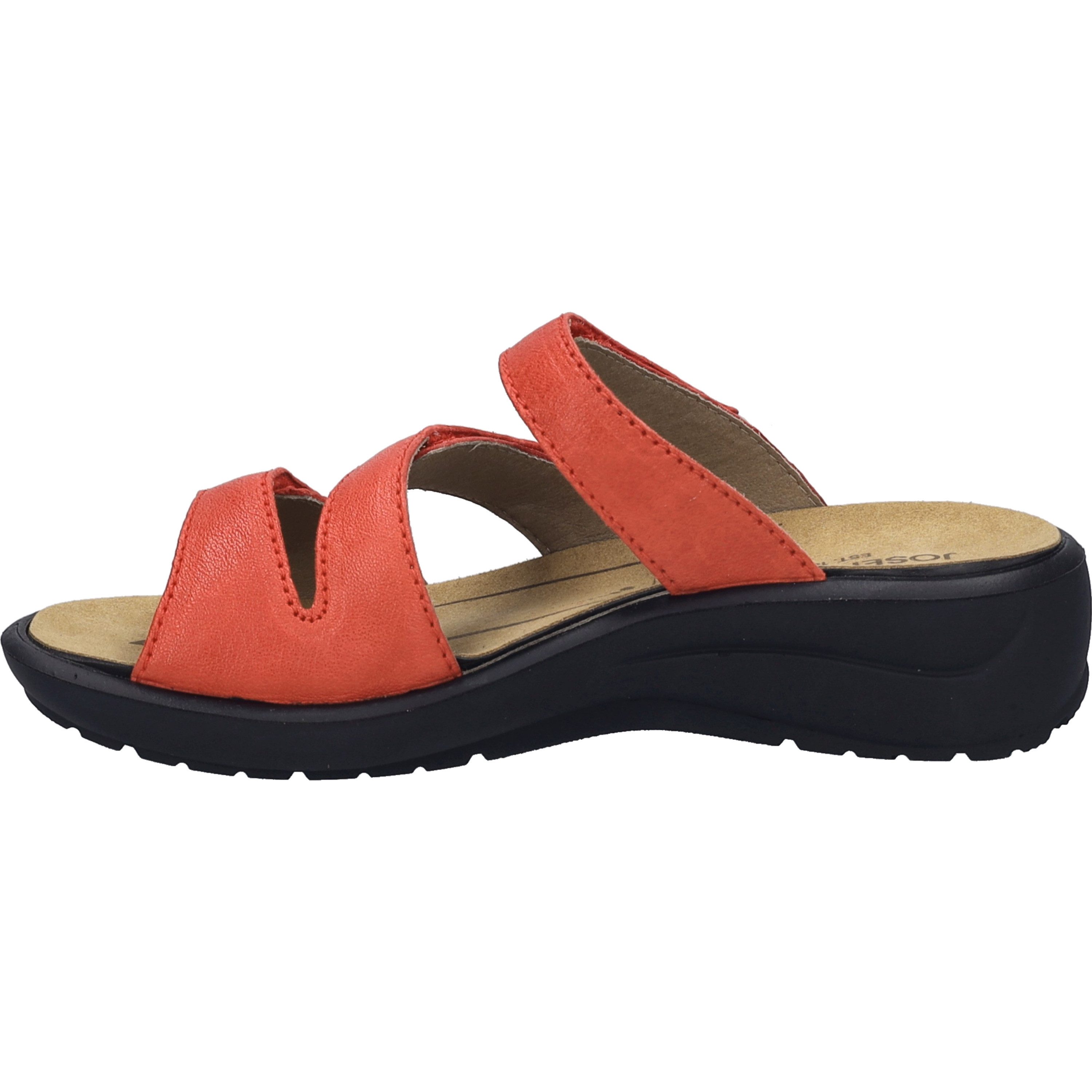 Josef Seibel Annecy 04, rot Sandale