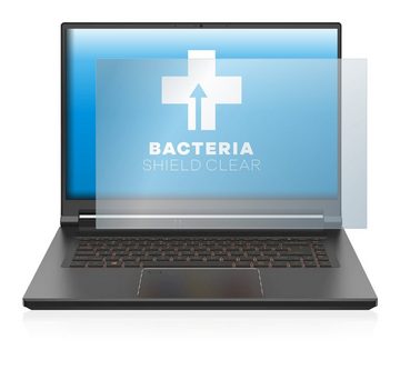 upscreen Schutzfolie für Acer ConceptD 5 Pro, Displayschutzfolie, Folie Premium klar antibakteriell