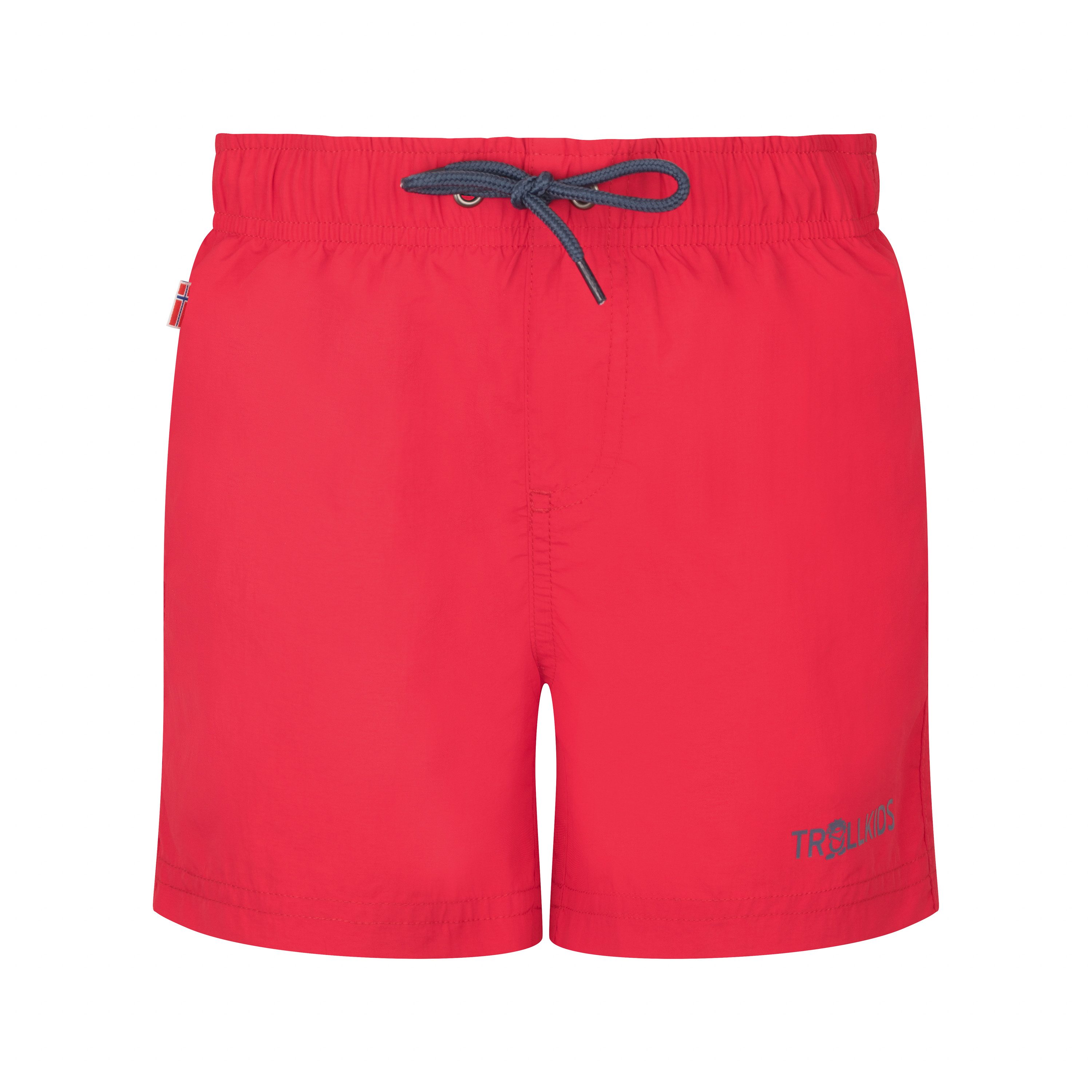 TROLLKIDS Badeshorts Kids Balestrand Shorts mit UV-Schutzfaktor 30+, schnelltrocknend