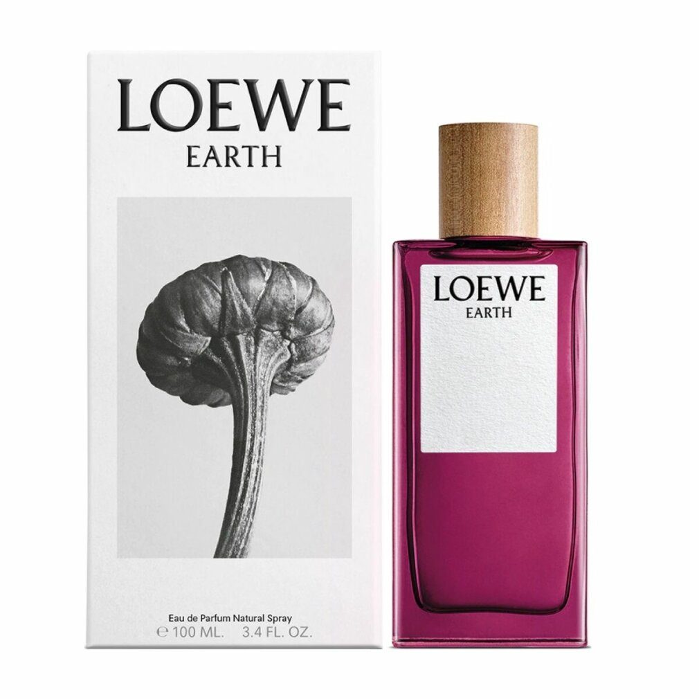 Loewe Körperpflegeduft Earth Edp Spray LW