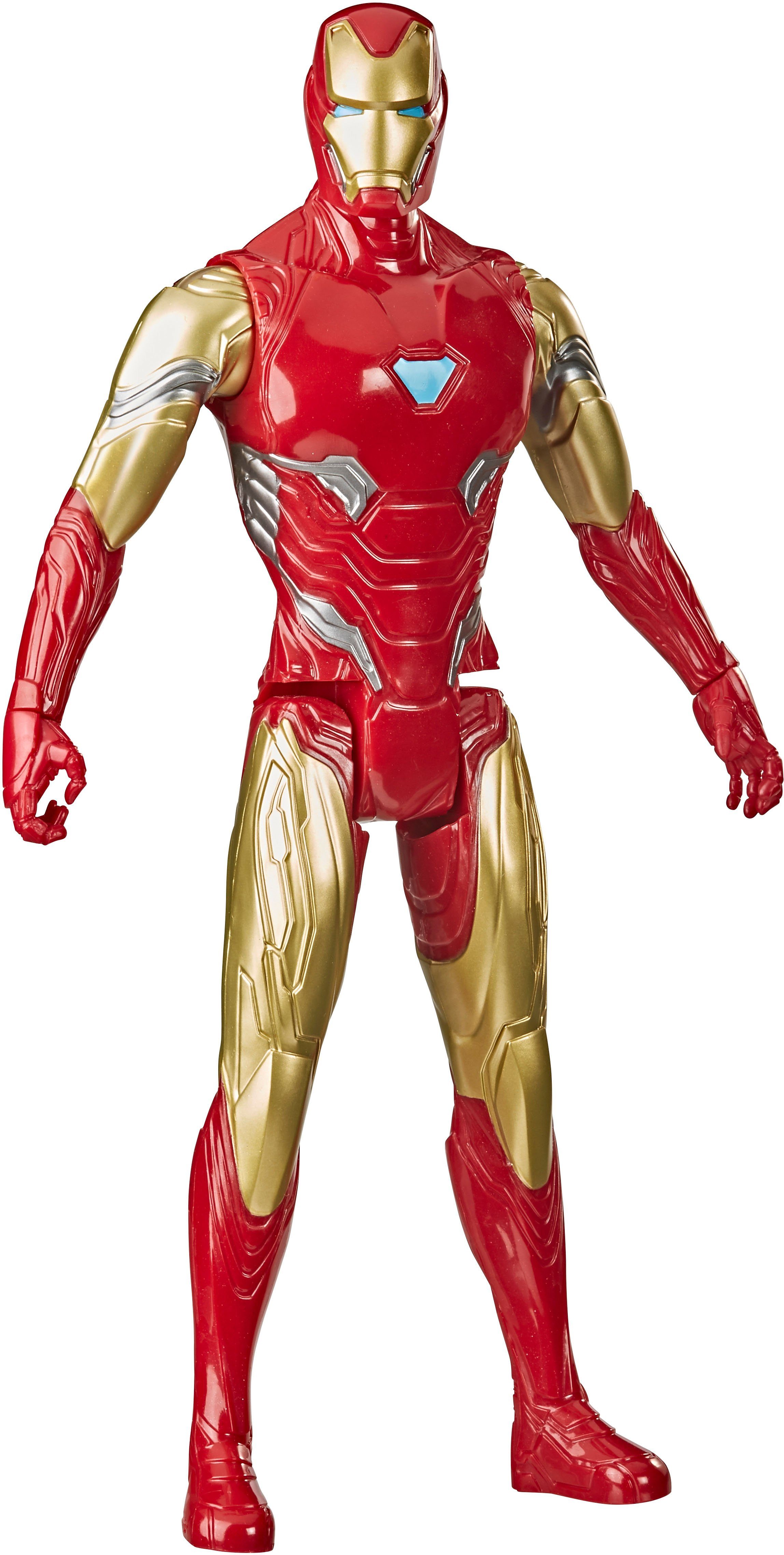 Hasbro Actionfigur Marvel Avengers Titan Hero Iron Man