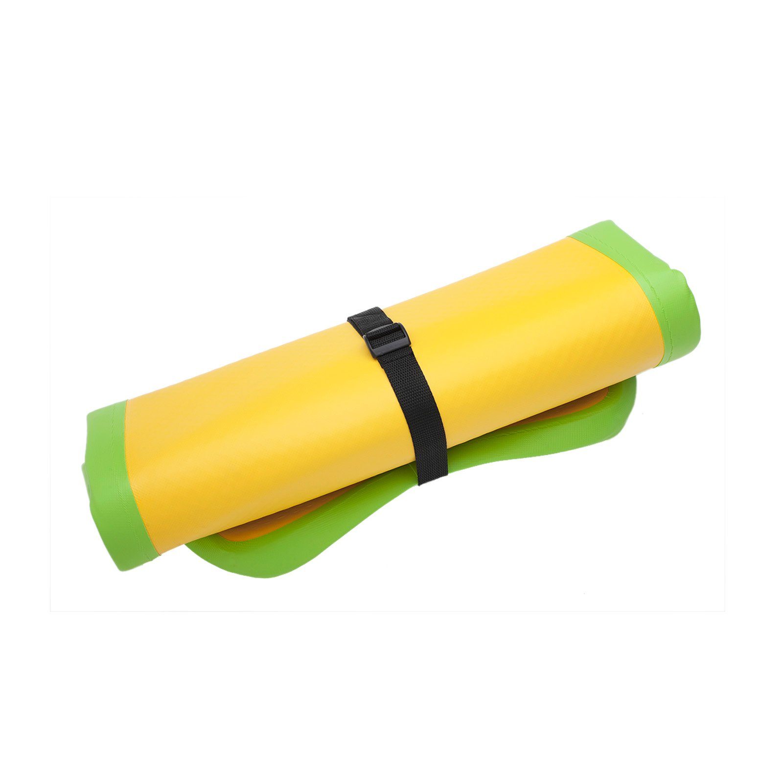 BLACK FOREST ELEMENTS Bodyboard AIRMATE S 37" - inflatable Bodyboard - Original Black Forest Elements, (1 tlg., Set mit Safetyleash, Hochdruckhandpumpe, Packgurt, Repairkit, Packsack)