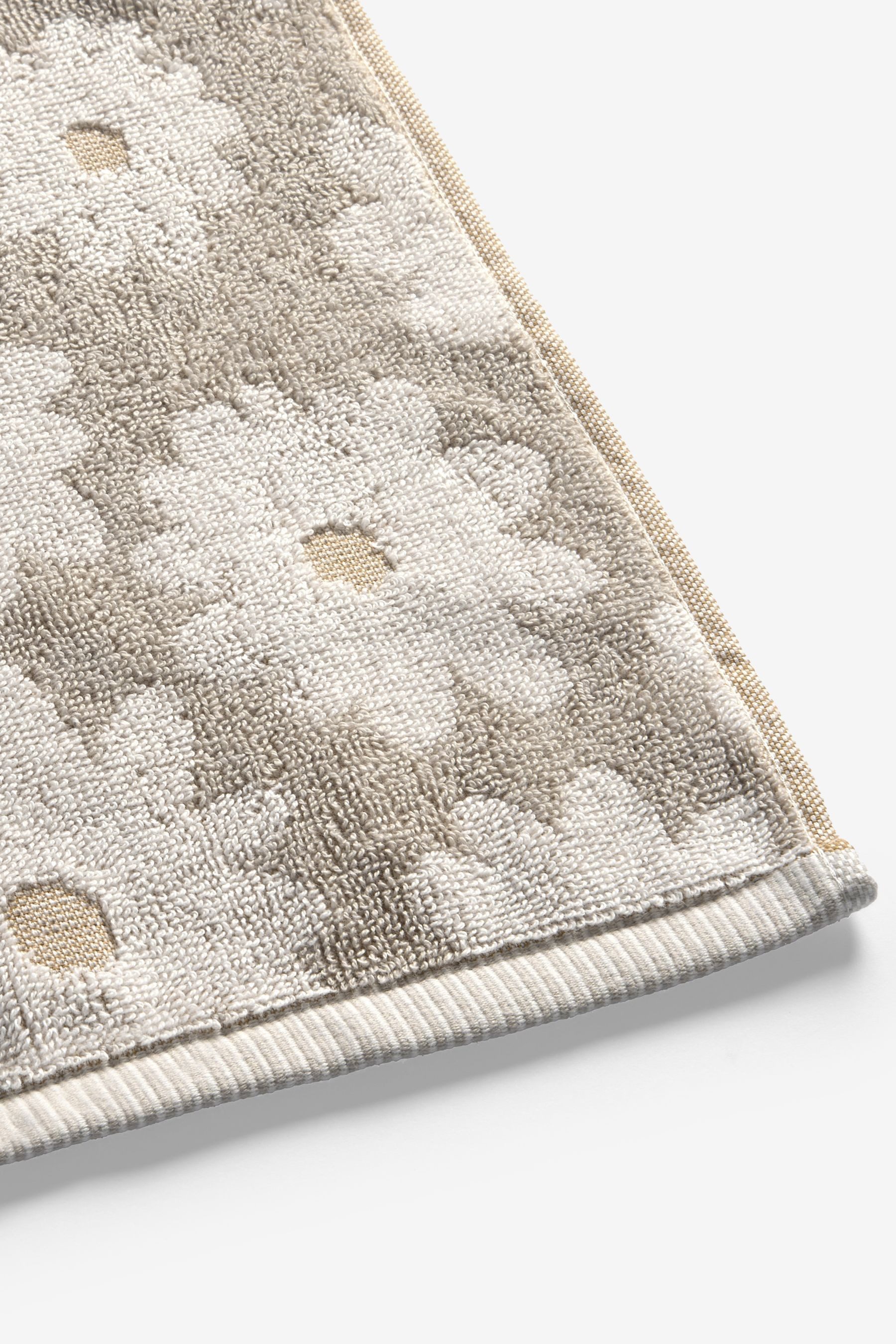 Next Handtücher 2er-Pack Waschlappen 100 % Baumwolle, (2-St) günstig online kaufen