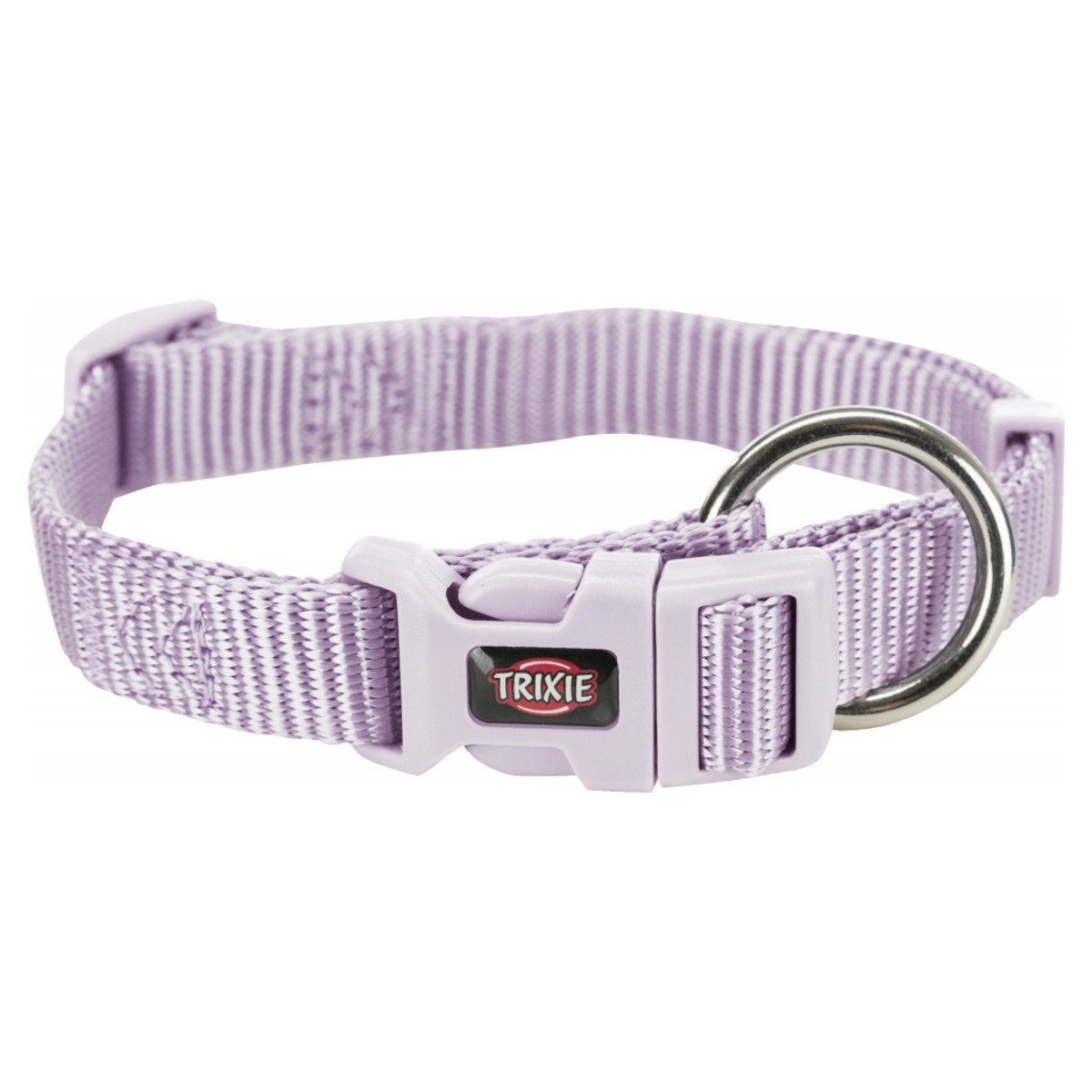 TRIXIE Hunde-Halsband Premium Halsband flieder