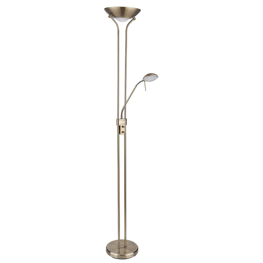 LED Stehlampe