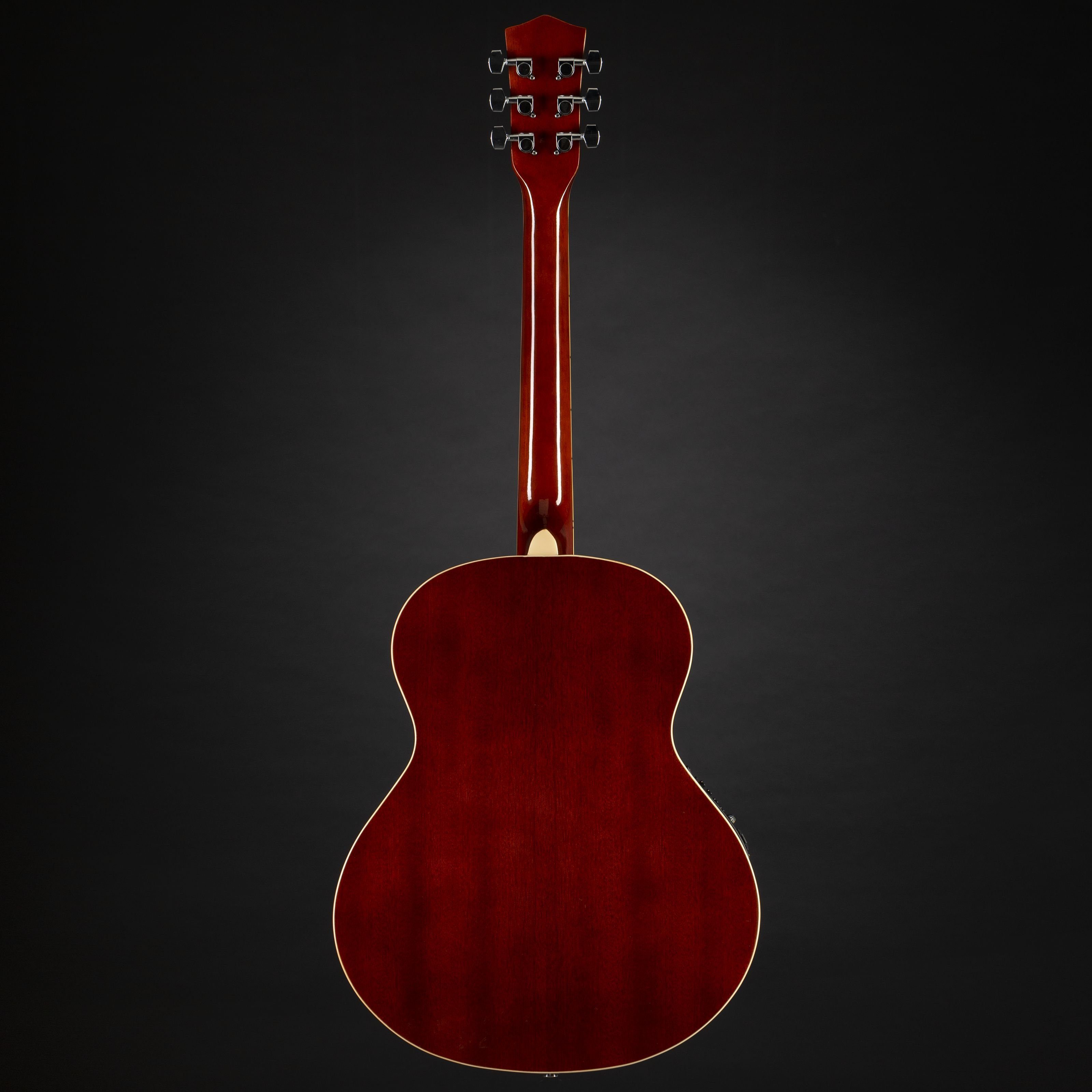 Red Hill Doboro, Resonator Gitarre Sunburst Spider-Cone-Resonator Laminierte Fichtendecke Sapele Boden und Zargen Mahagoni Hals Walnuss Griffbrett Aktives Tonabnehmersystem, Diverse Saiteninstrumente, Dobros, Resonator Gitarre, Spider-Cone-Resonator, Laminierte Fichtendecke