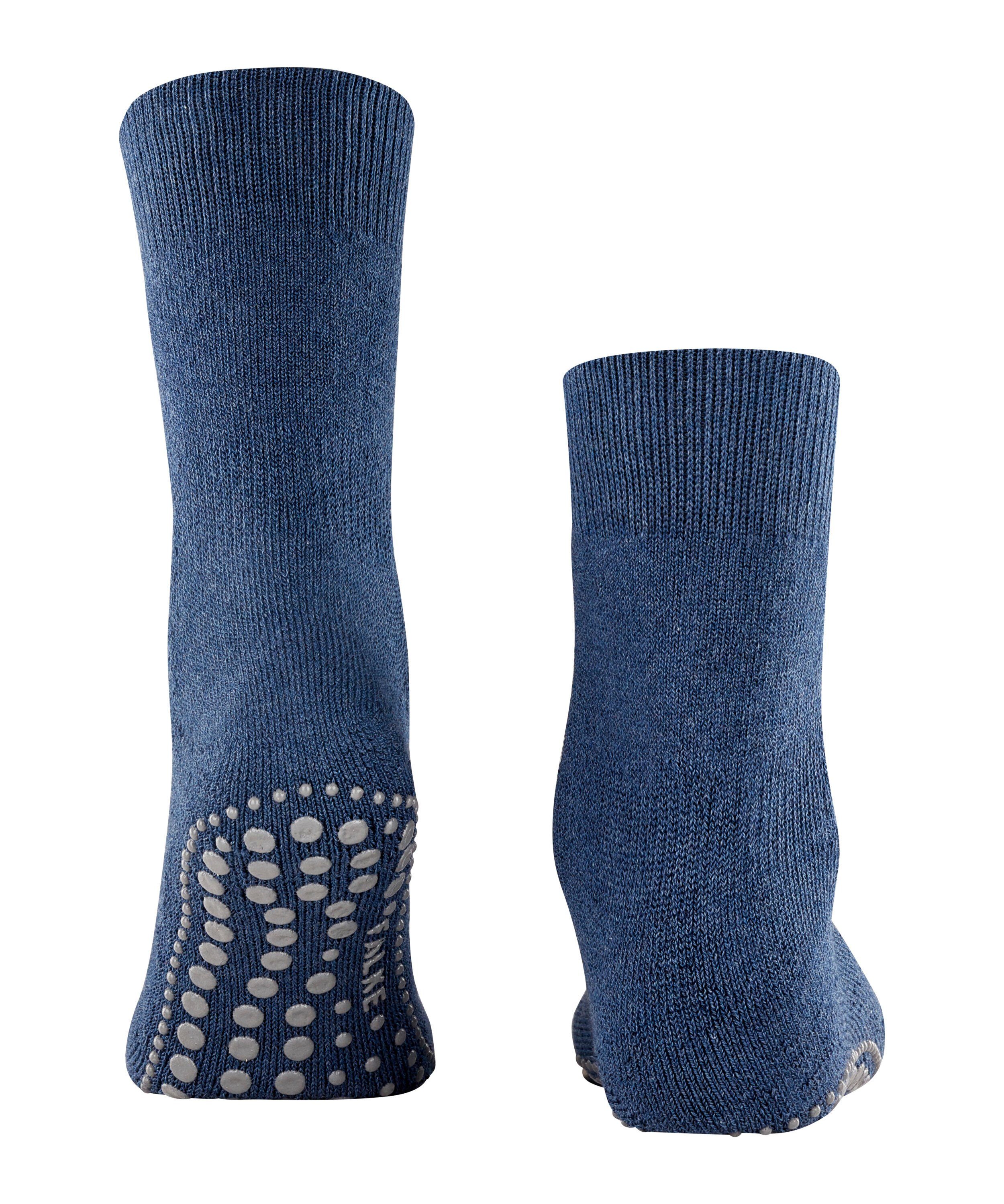 (6690) dark Homepads Socken (1-Paar) blue FALKE