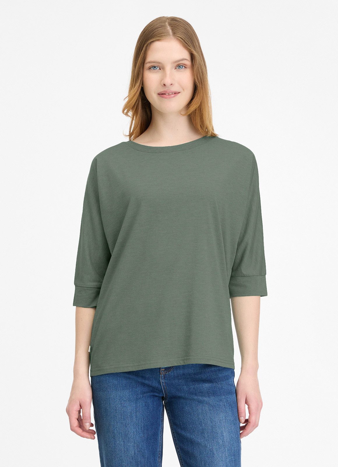 Ragwear Langarmshirt SHIMONA