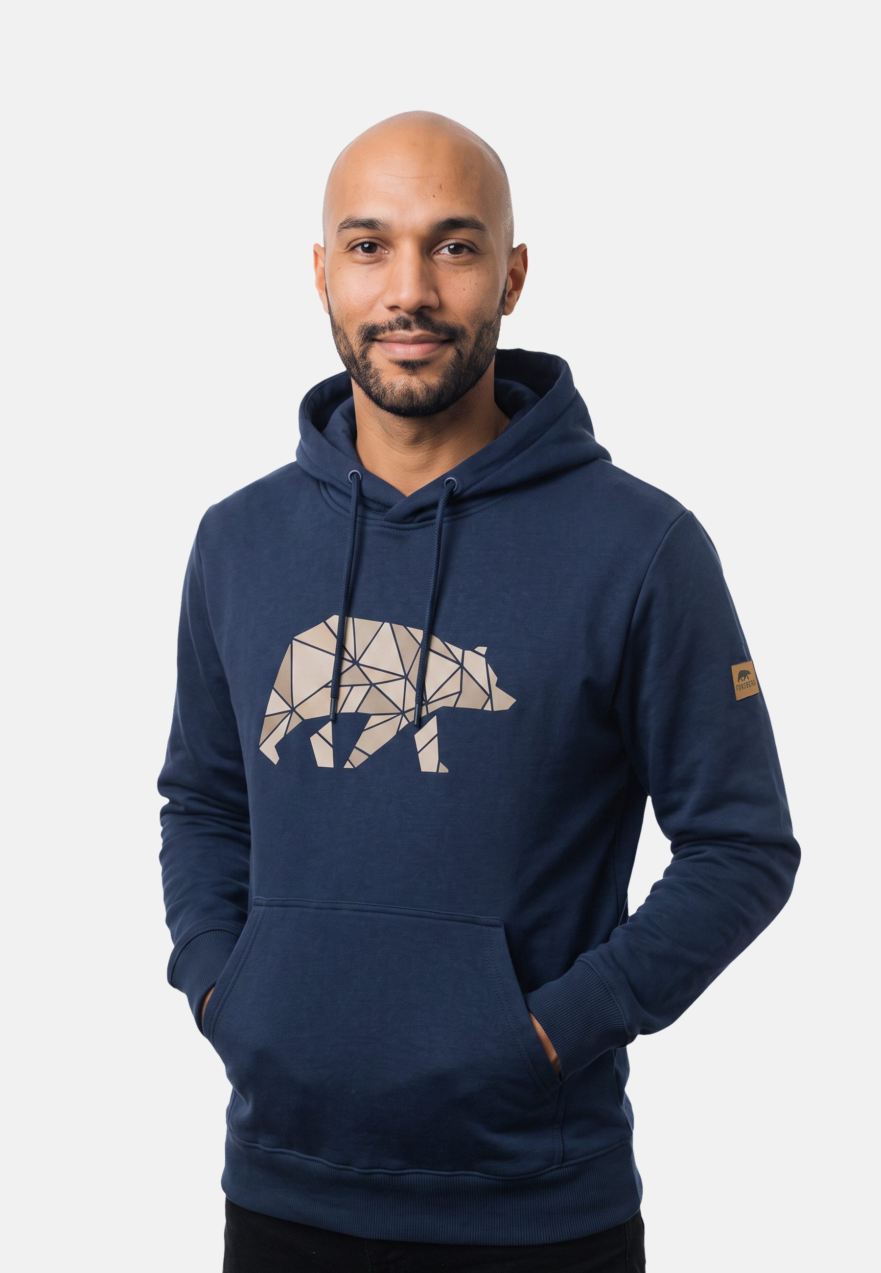 FORSBERG Sweatshirt Kvistson Hoodie