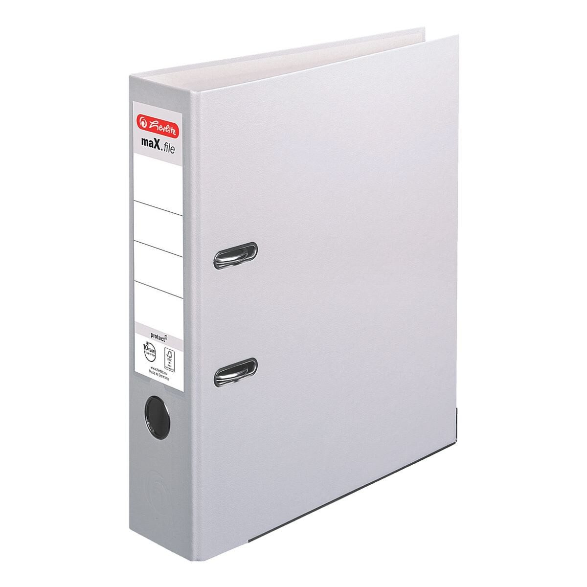 Herlitz Aktenordner maX.file protect