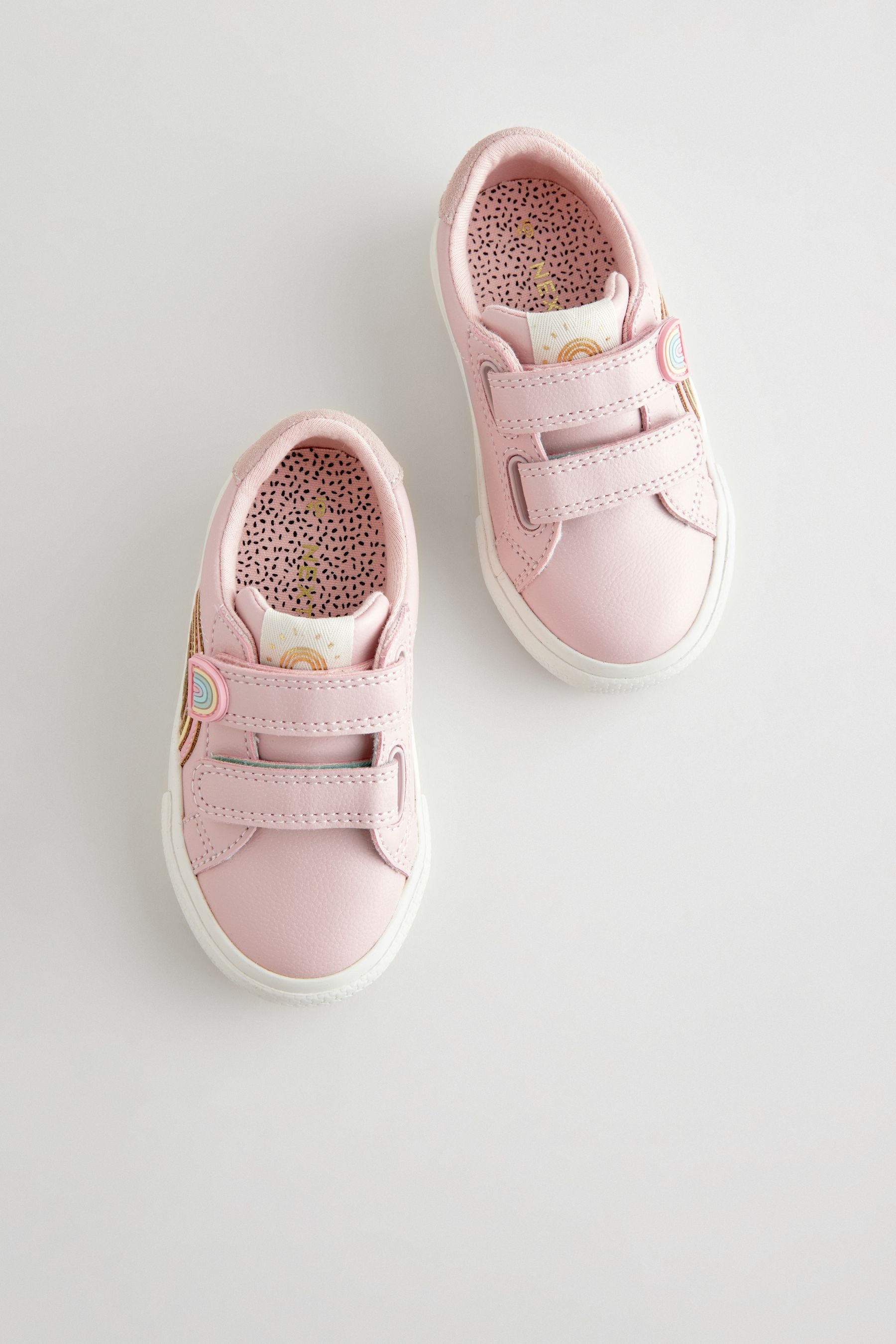 Next Derber Sportschuh mit Klettverschluss Sneaker günstig online kaufen