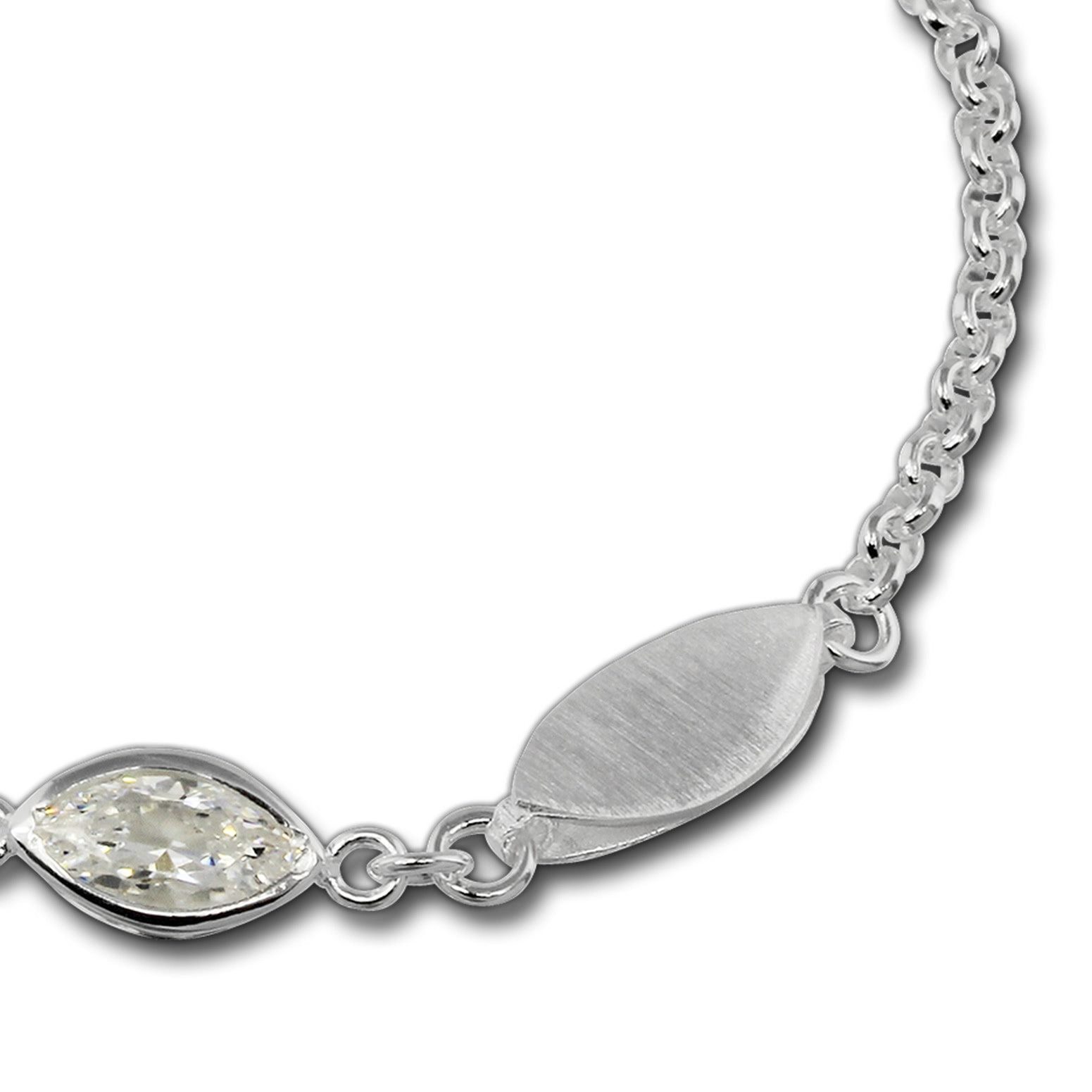 SilberDream Silberarmband SDA4900WX SilberDream 925 Sterling günstig online kaufen